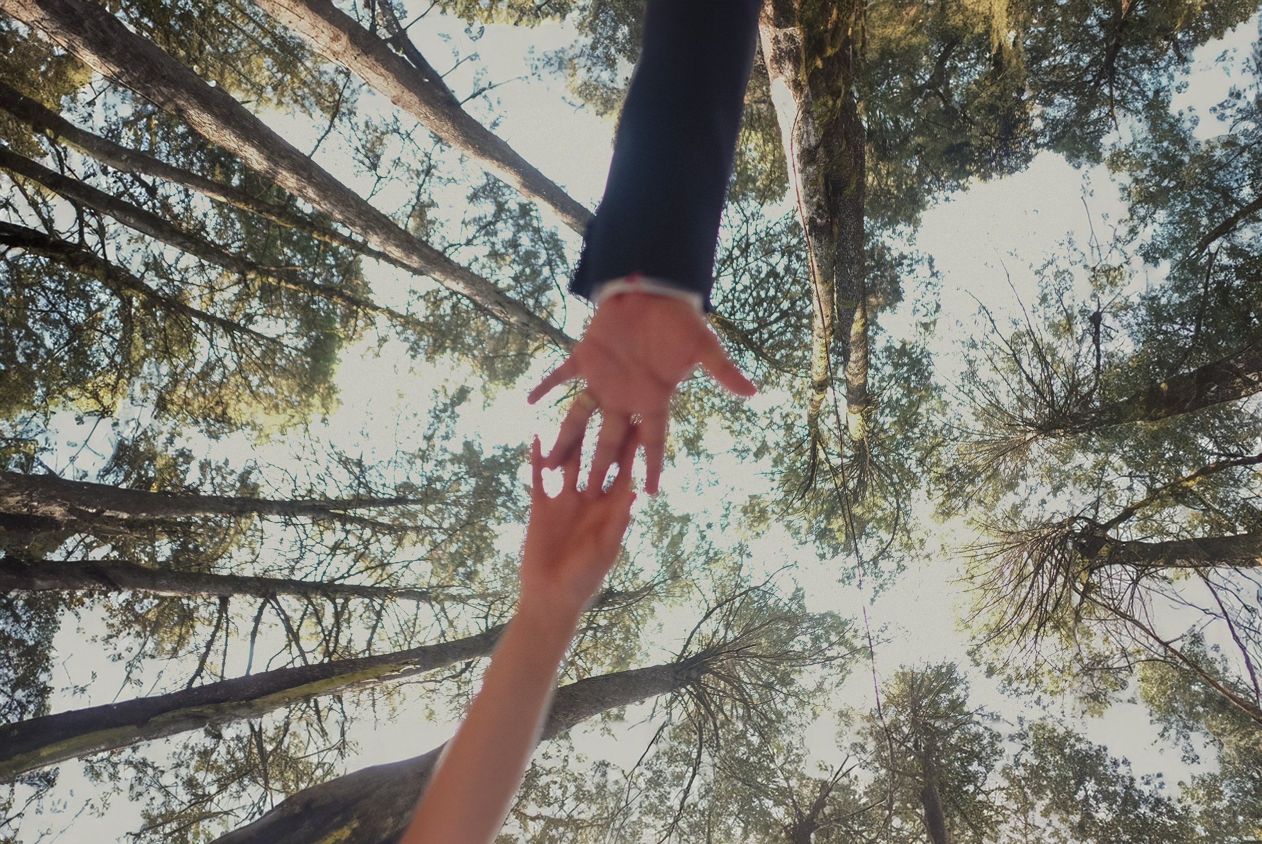 Itzel & Adrian. Wedding and family photographer in Mexico City