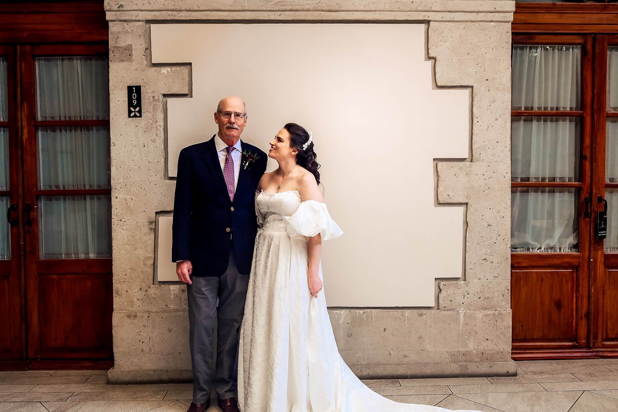 Bailey & Jacob. Wedding and family photographer in Mexico City