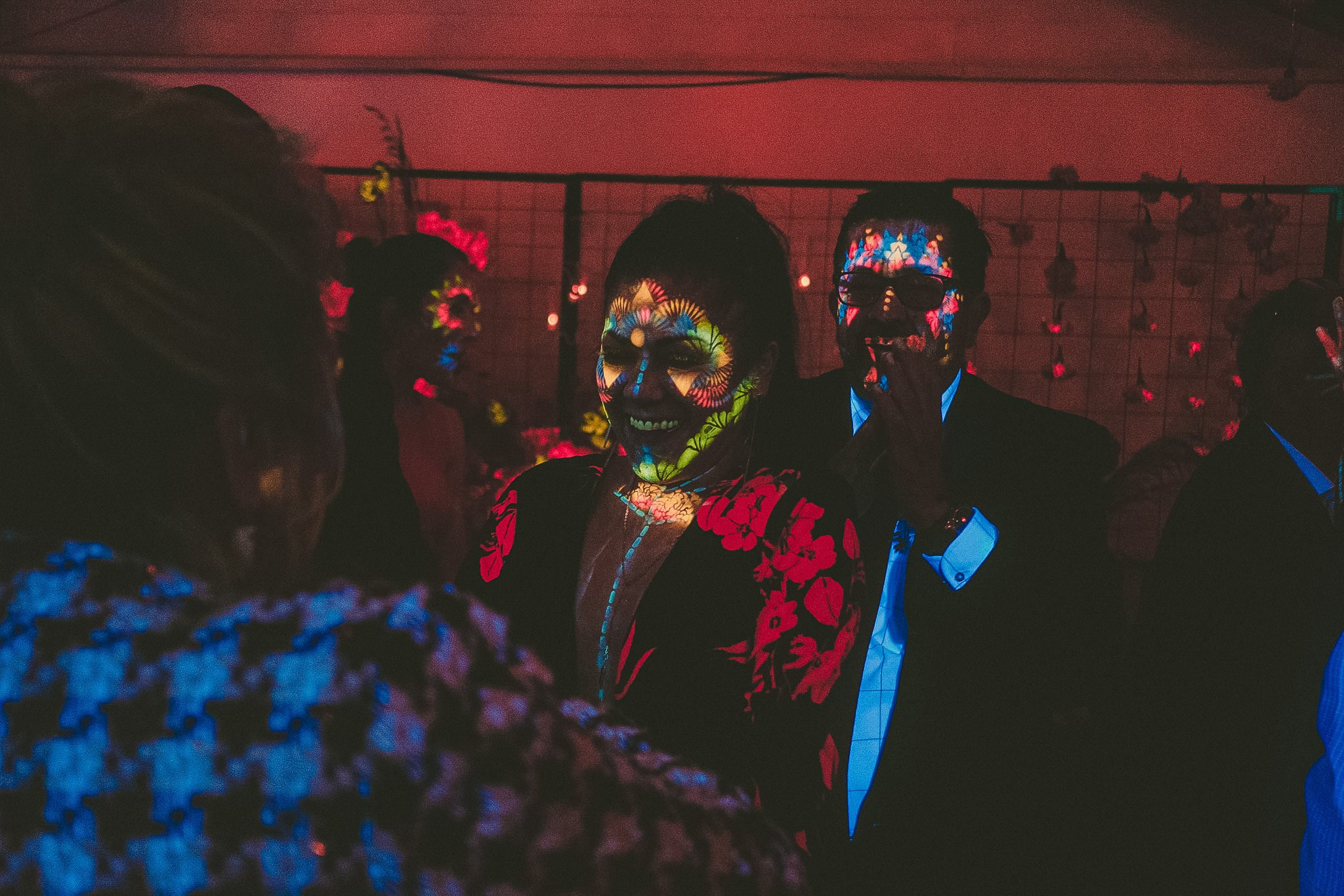 Daniela & Jose. Wedding and family photographer in Mexico City