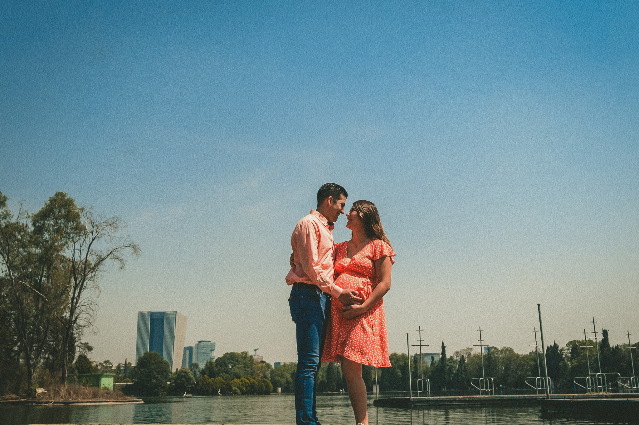 Aria. Wedding and family photographer in Mexico City