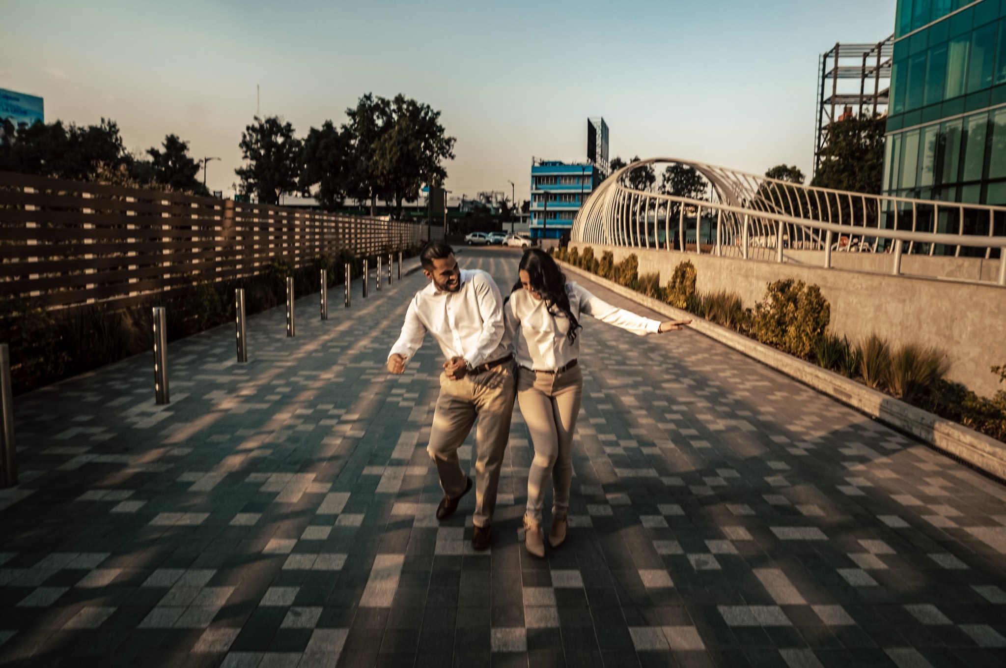 Lety & Pedro. Wedding and family photographer in Mexico City