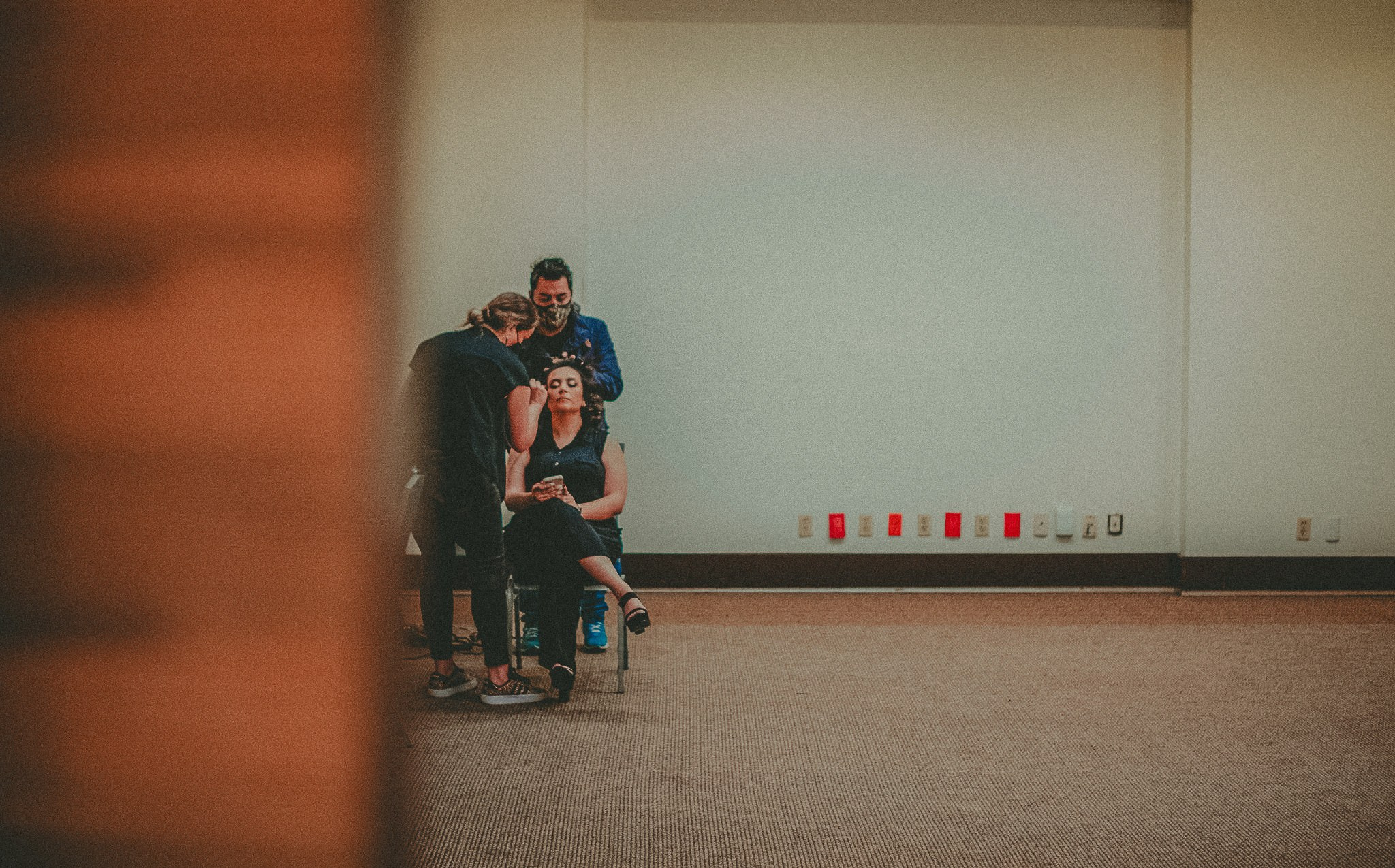 Adri & Ben. Wedding and family photographer in Mexico City