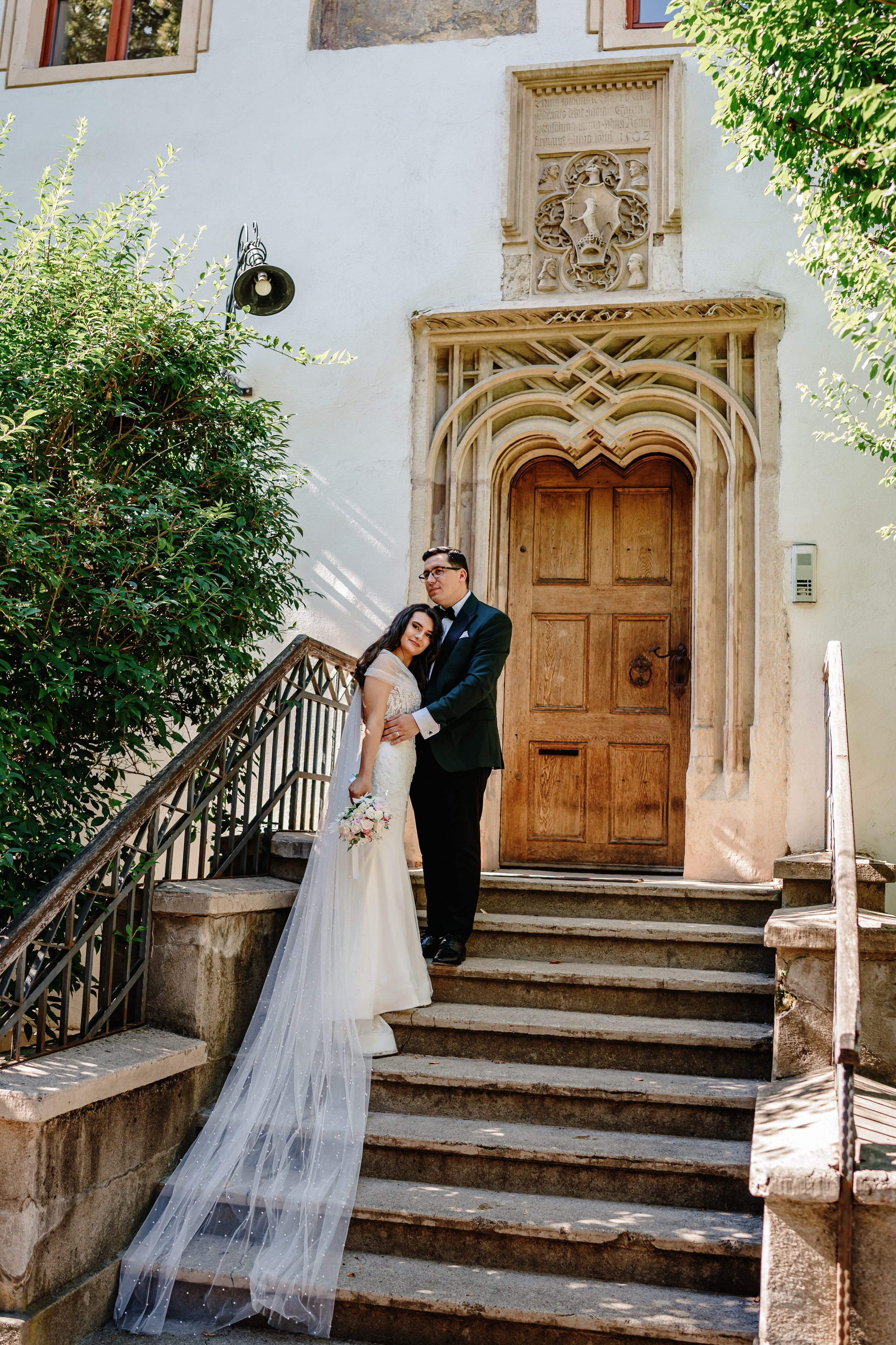 After Wedding. Amy Foto