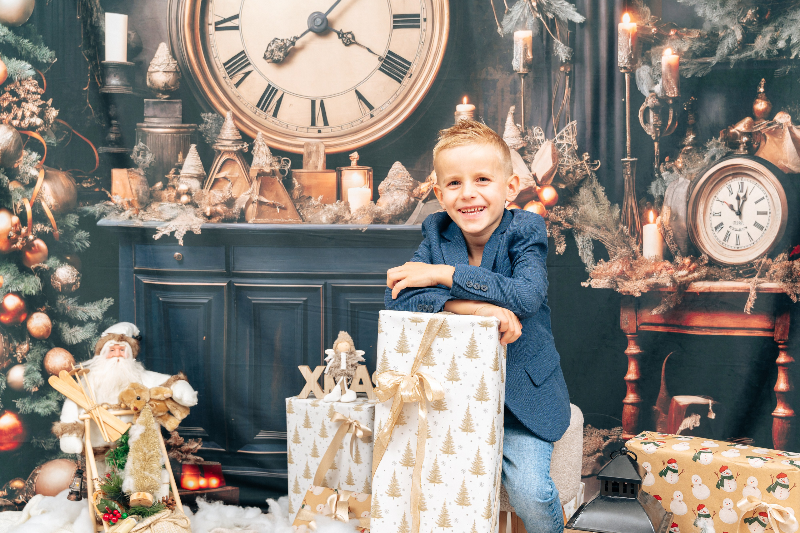 Weihnachtsshooting 2025. Fotografin in Bad Hersfeld