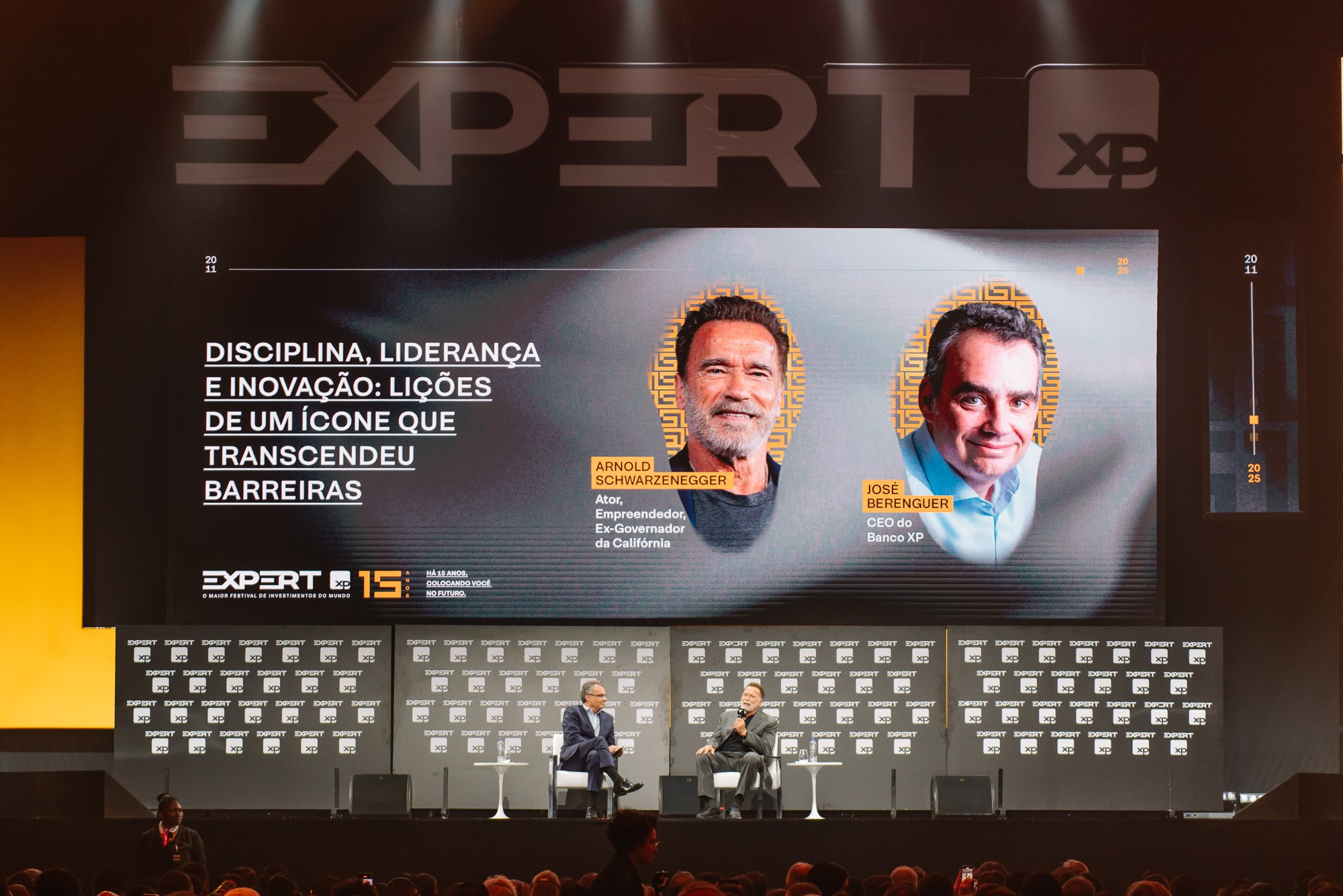 Expert XP 2025. 78 Imagens