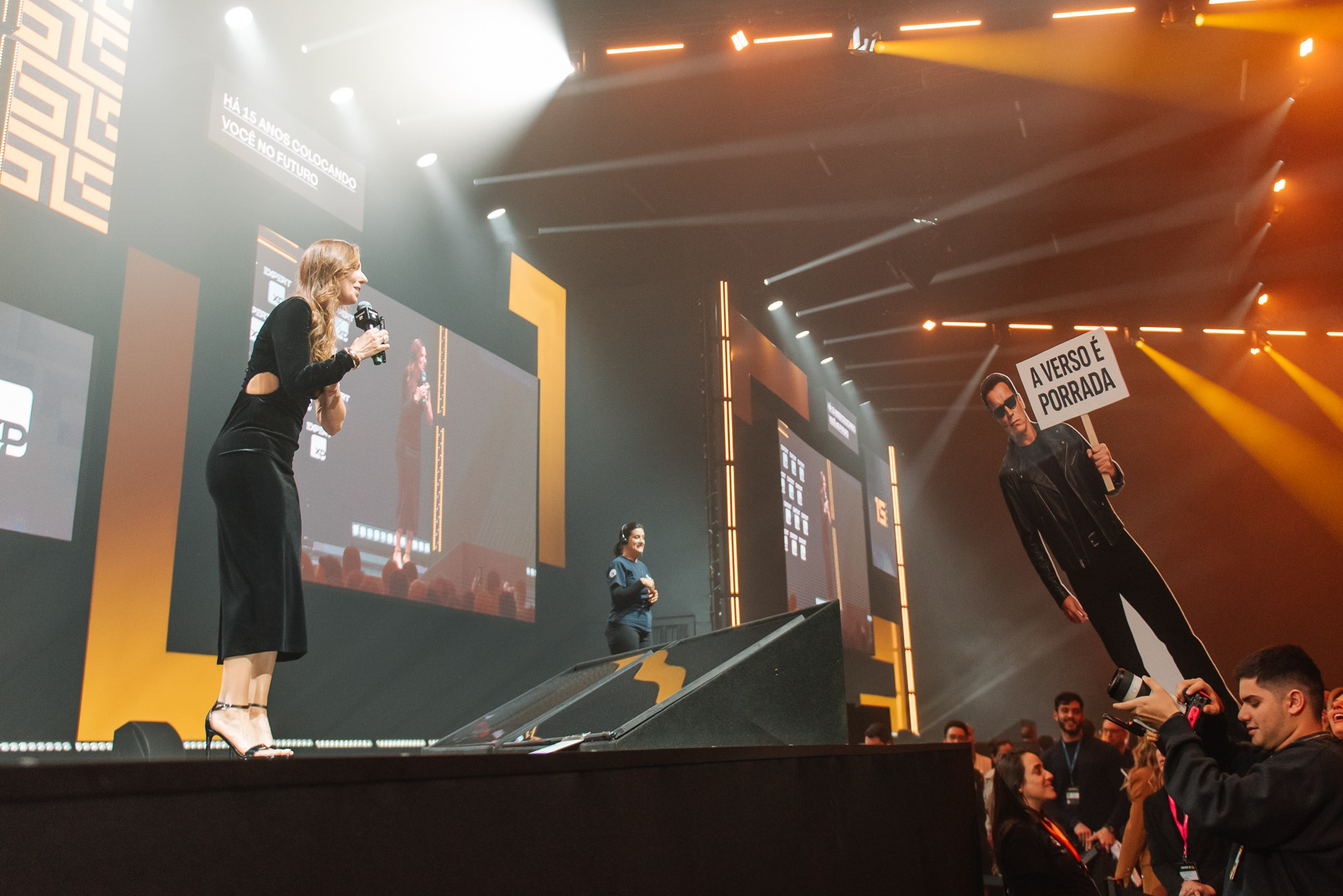 Expert XP 2025. 78 Imagens