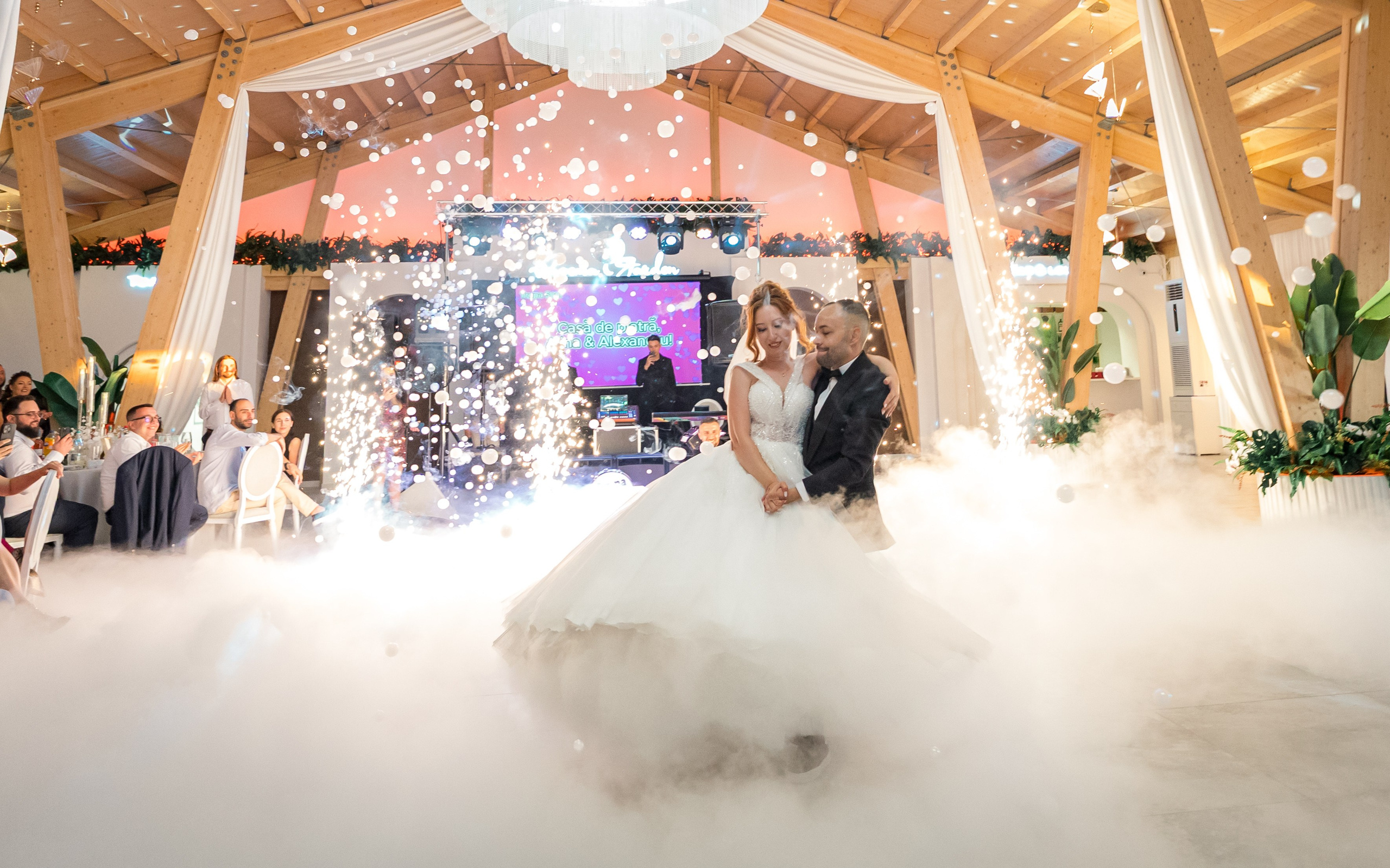 Alina & Alex. Cosmin Virlan - Fotograf de eveniment din Târgoviște