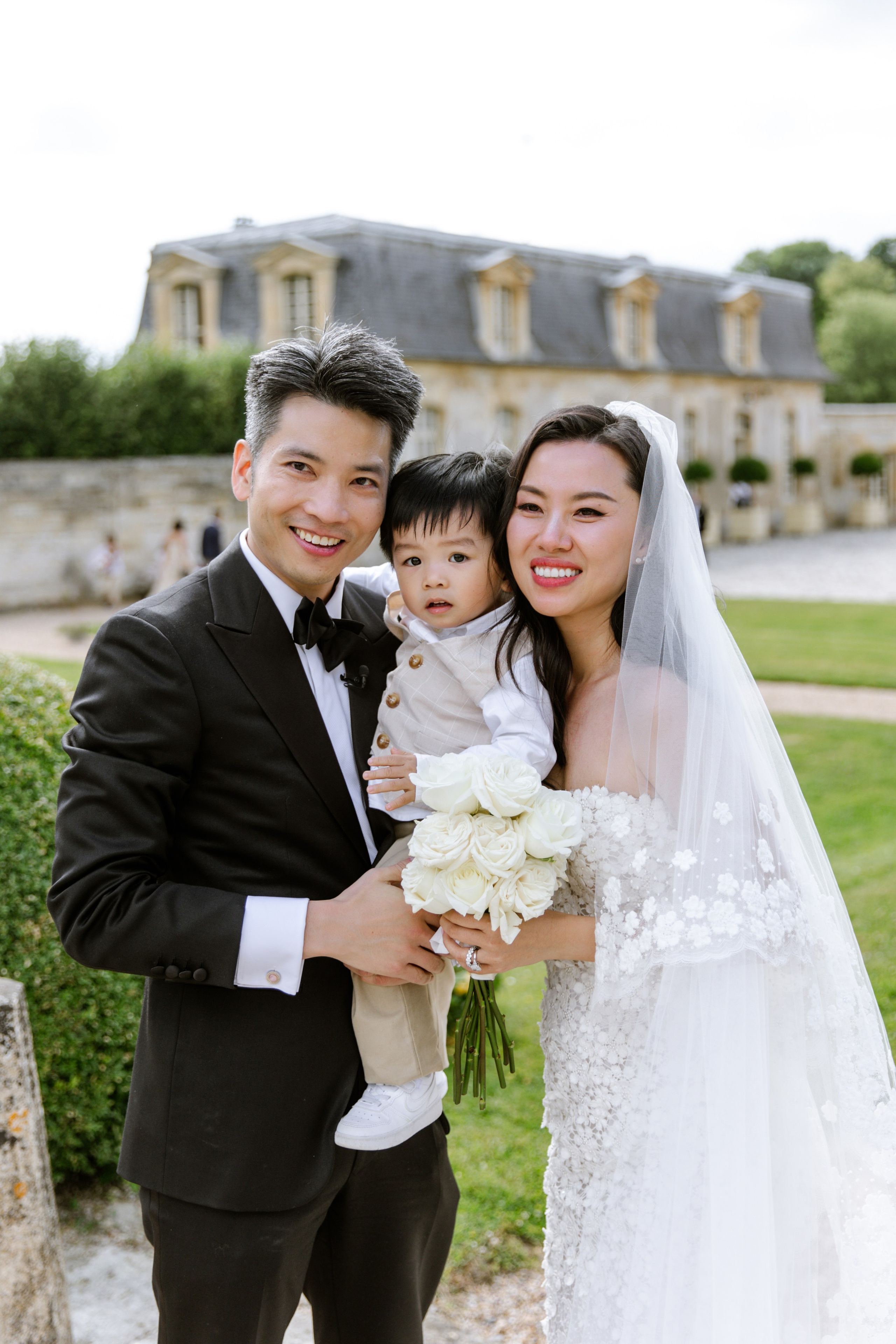Nan & Brian. Photographer in Paris