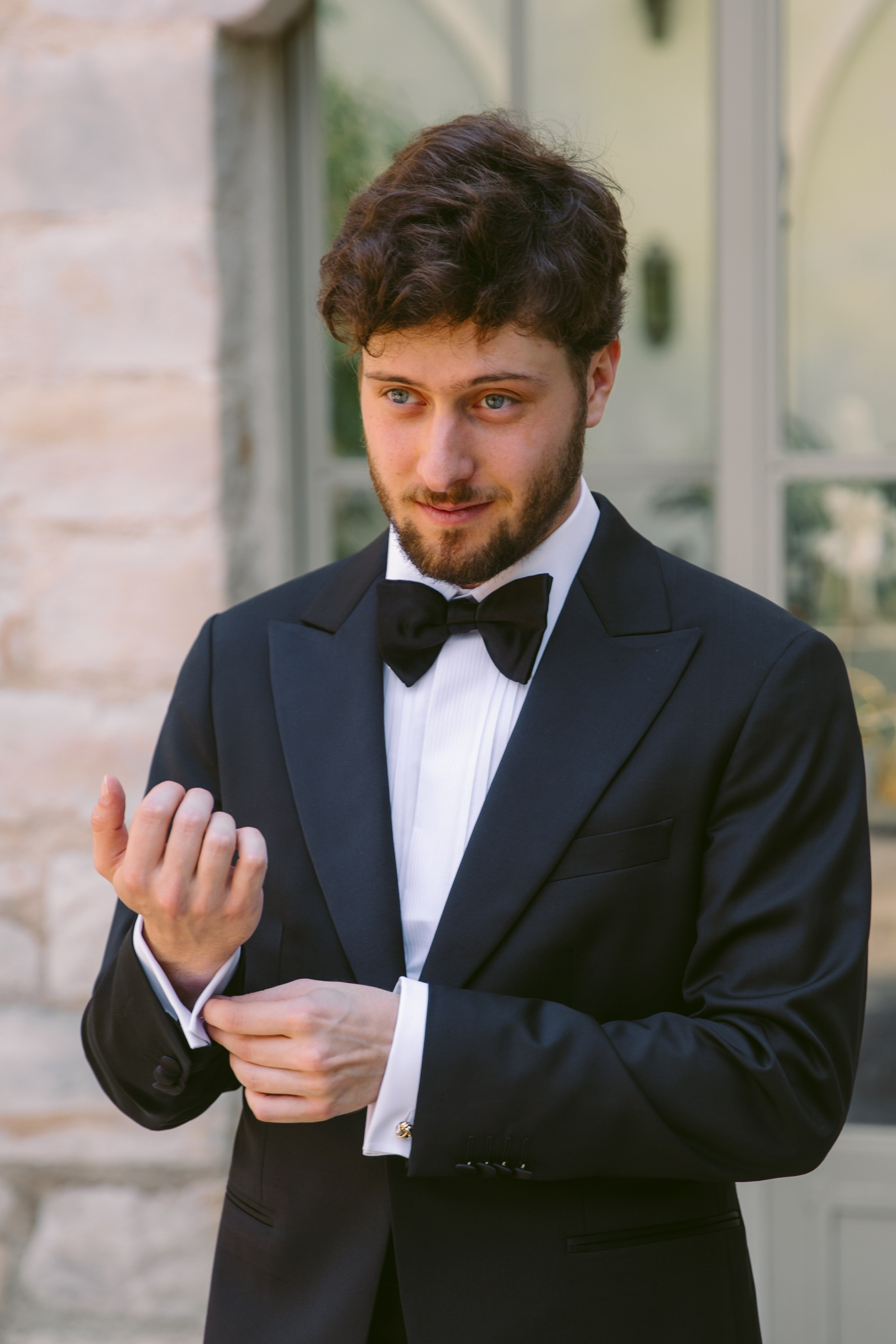 Xenia & Aleksey. Photographer in Paris