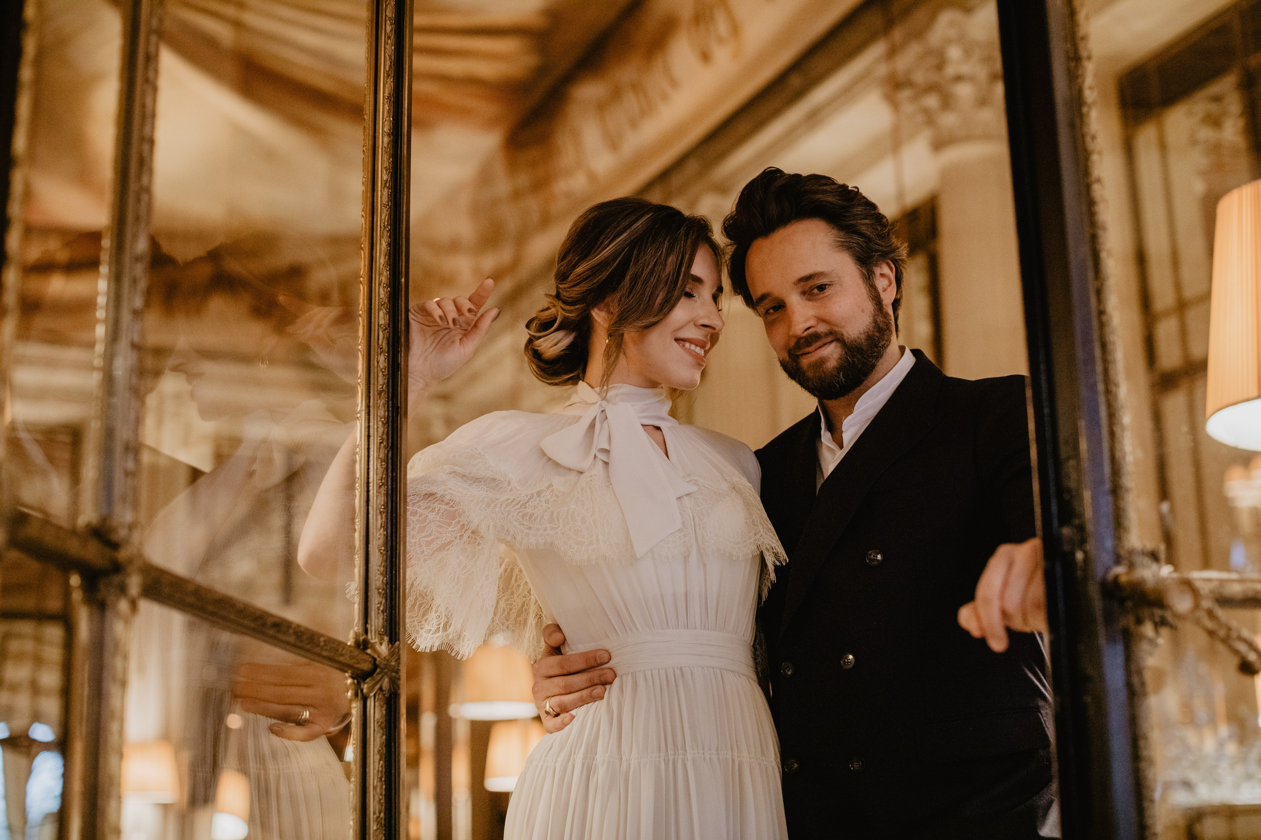 Le Meurice Wedding Paris | Luxury Wedding Photographer Paris. Paris Wedding Photographer