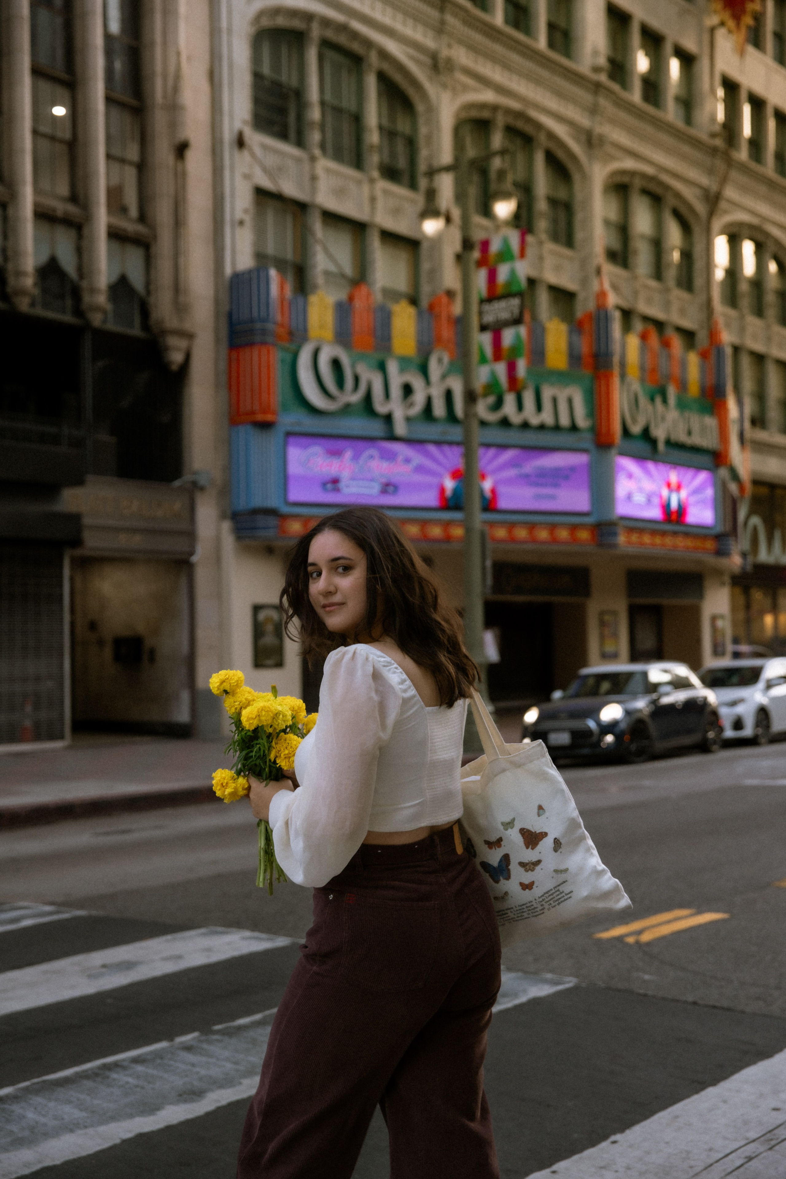 Sarahbeth | DTLA. Photographer in Los Angeles. Julia Ishmuratova