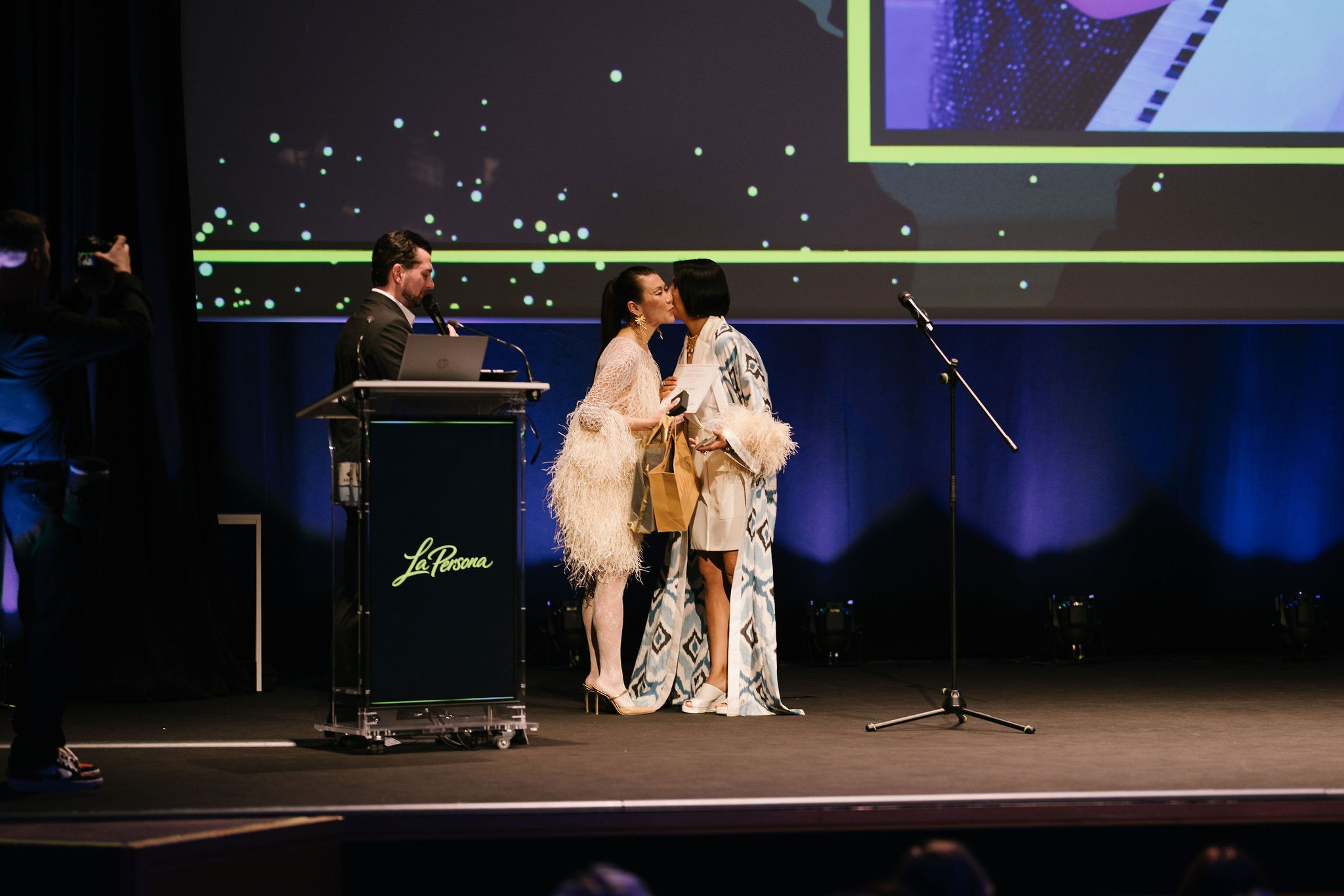 La Persona Awards 2026 (ч.4). OranJazz fotos