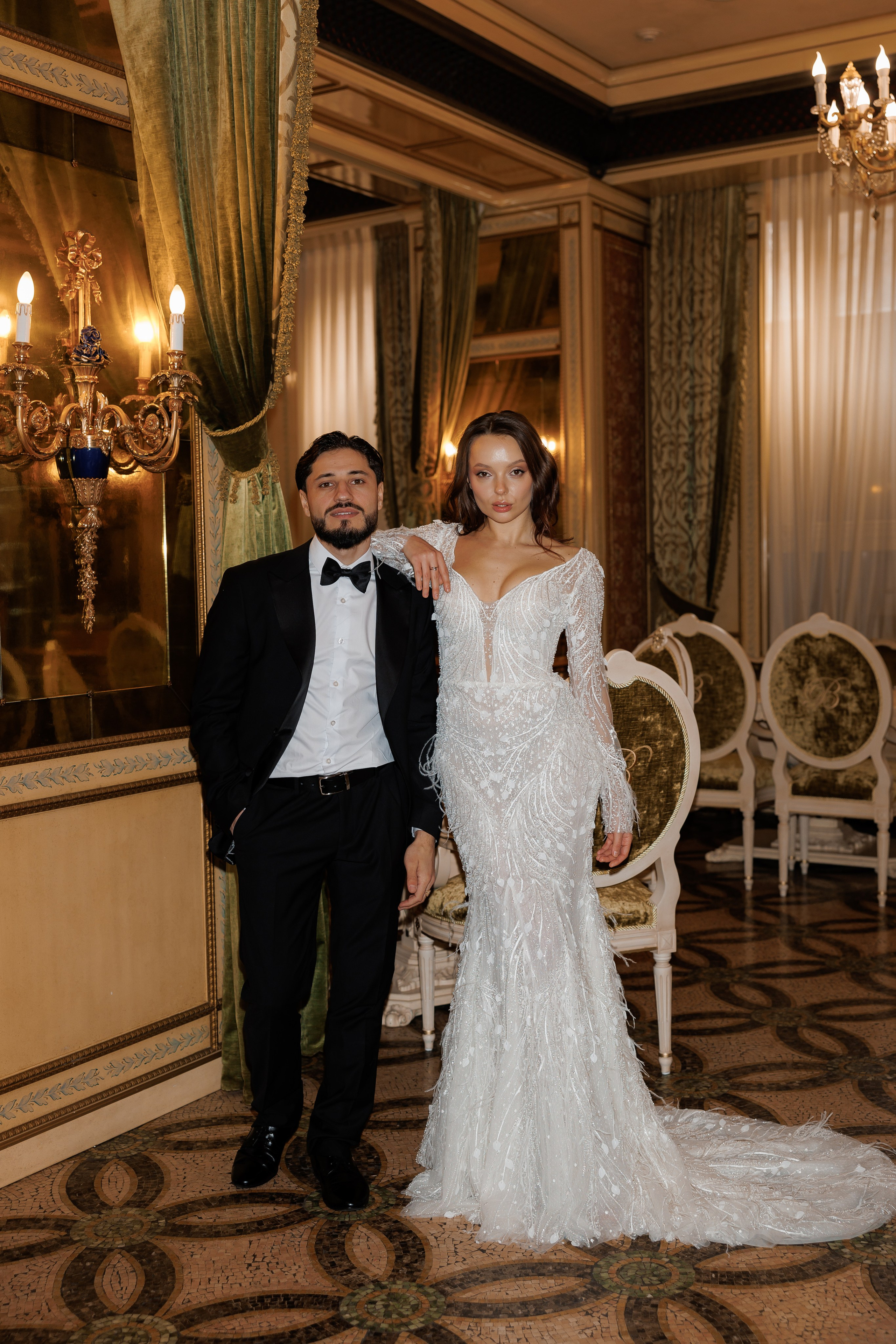 Ксенія та Сергій. Весільний та сімейний фотограф Одеса