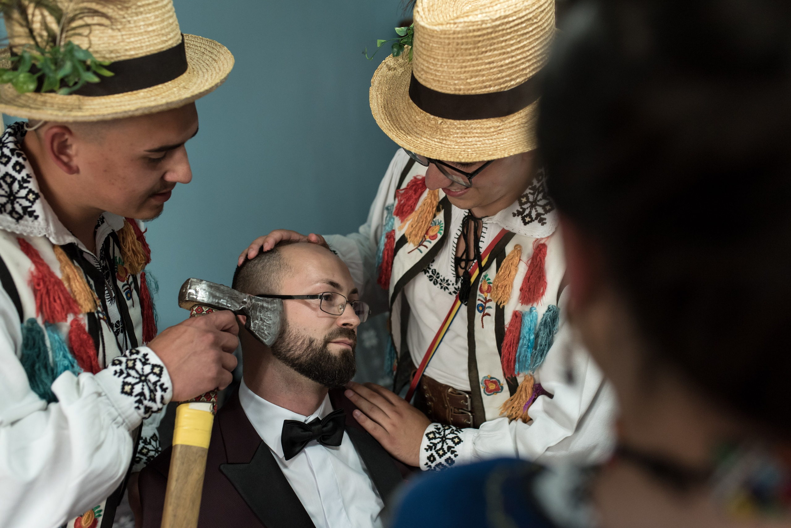 Nunta traditionala somesana. Daniel Criste Fotograf