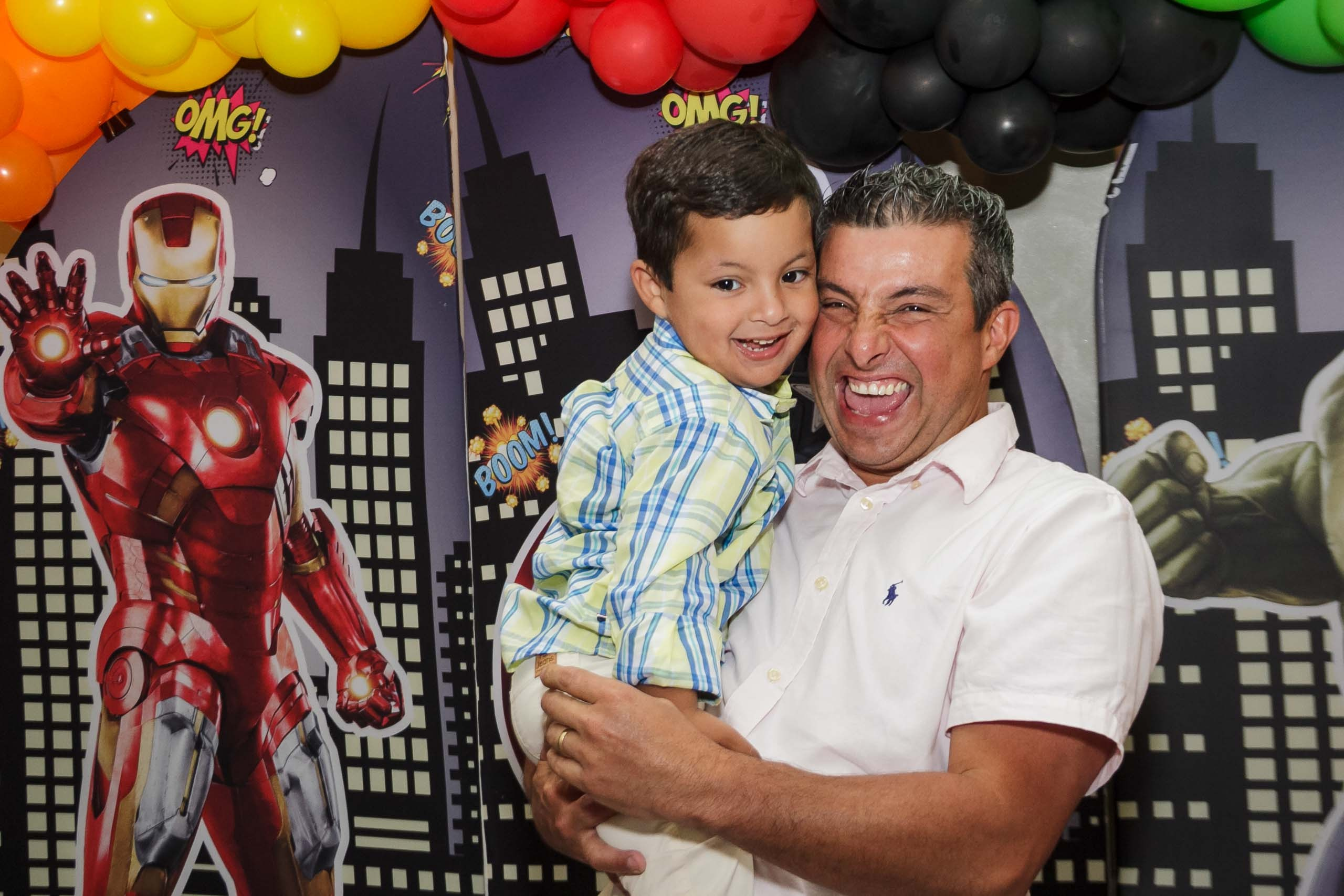 4 Anos de Benício. Marcus Monteiro Fotografia