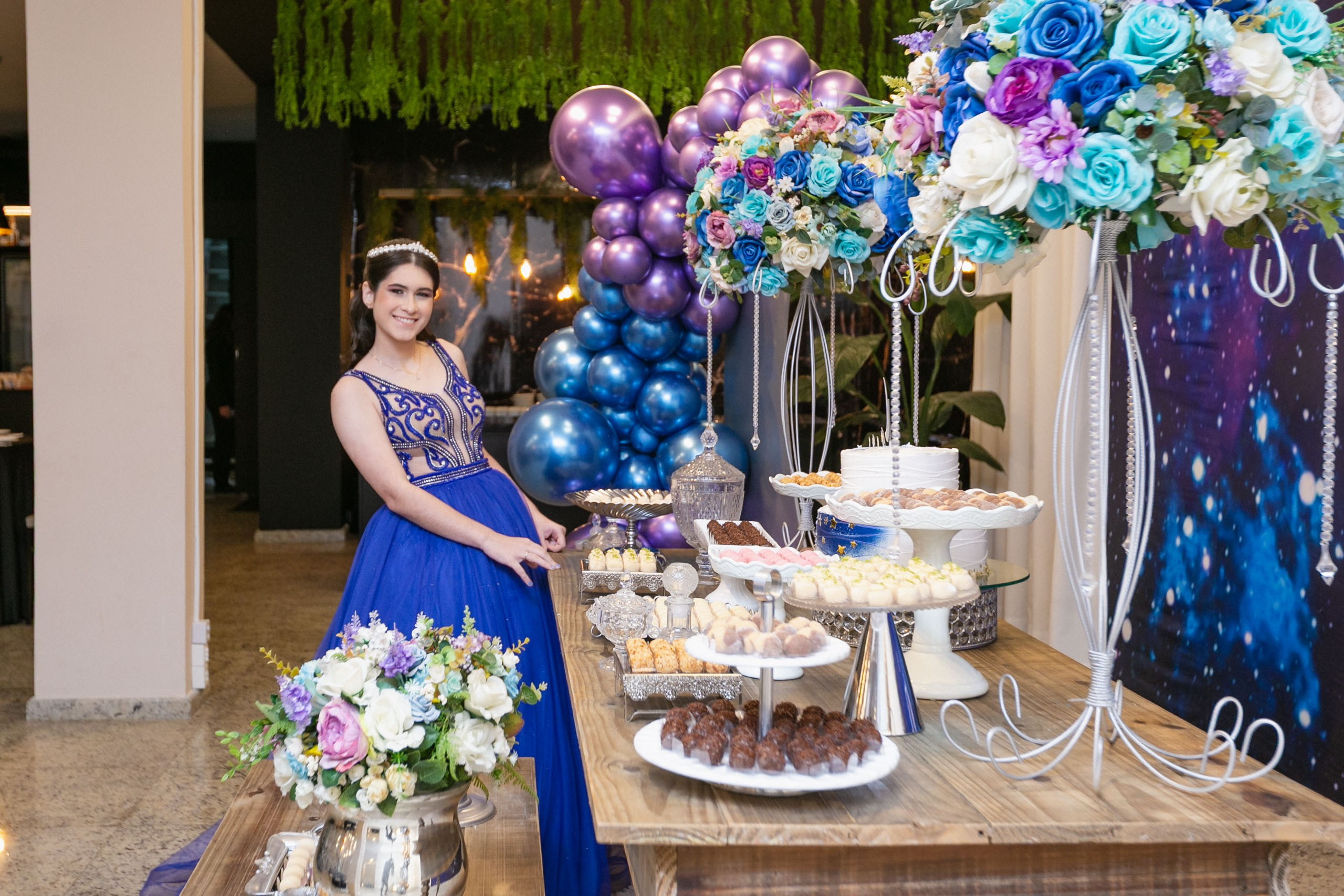 15 Anos da debutante Isabele. Marcus Monteiro Fotografia