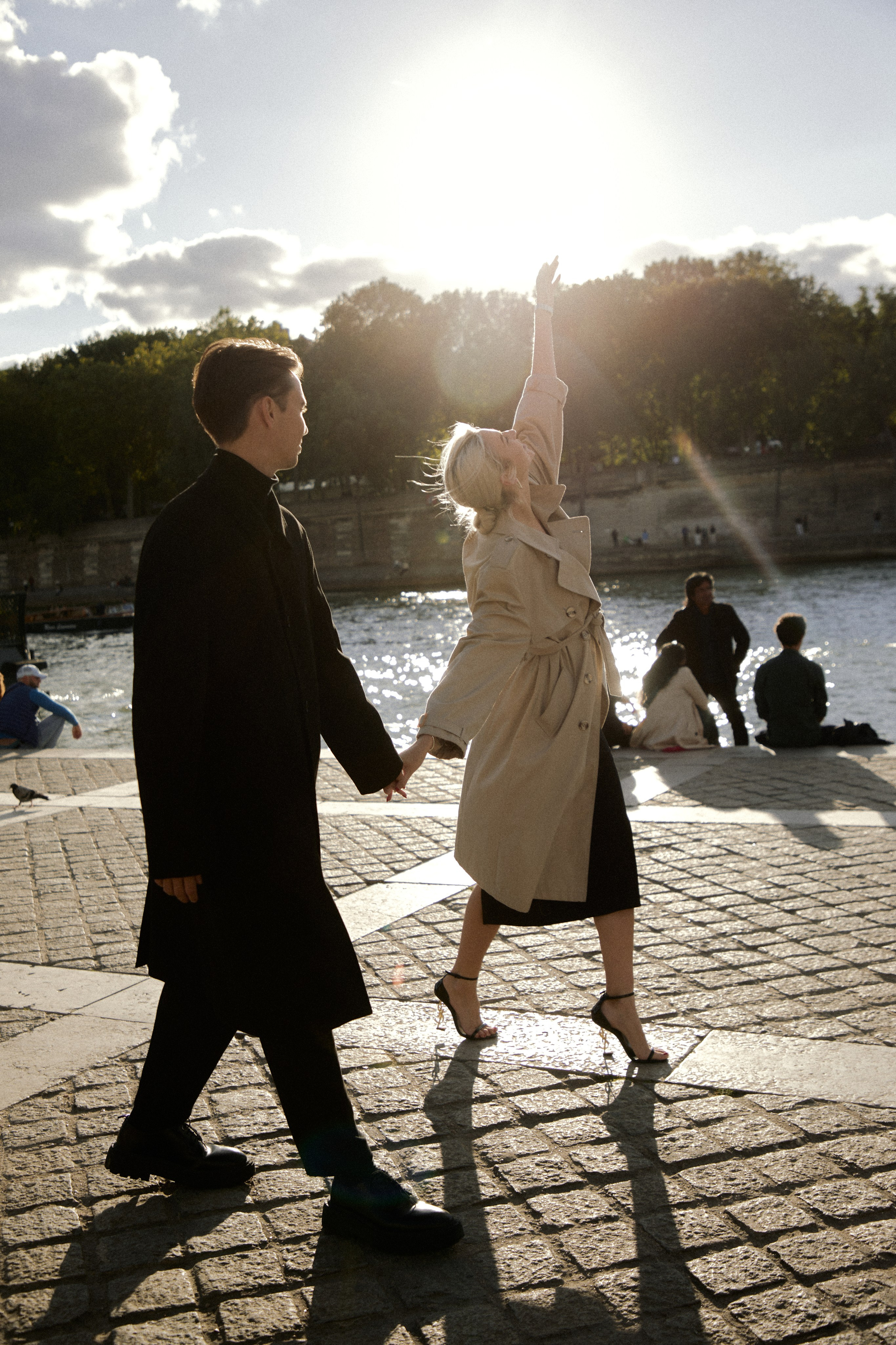 Anna & Oleg. Photographe Paris