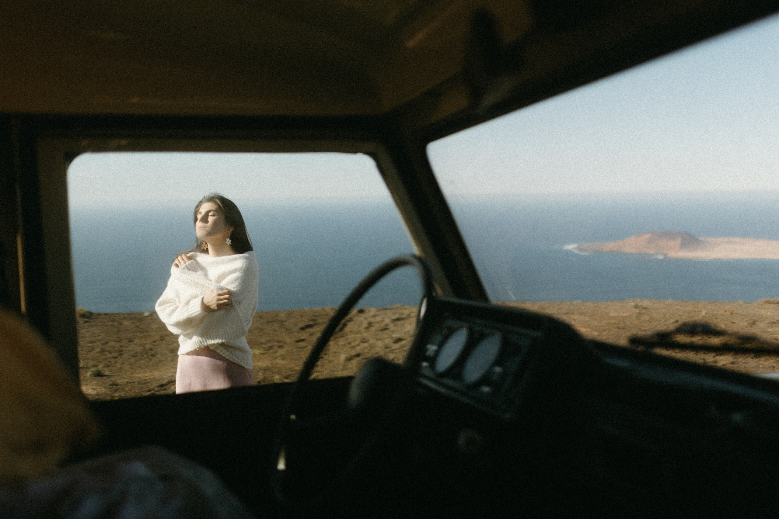 Lanzarote Turtles Van. Patricia Morenci — Mountain Adventures for the Wild at Heart