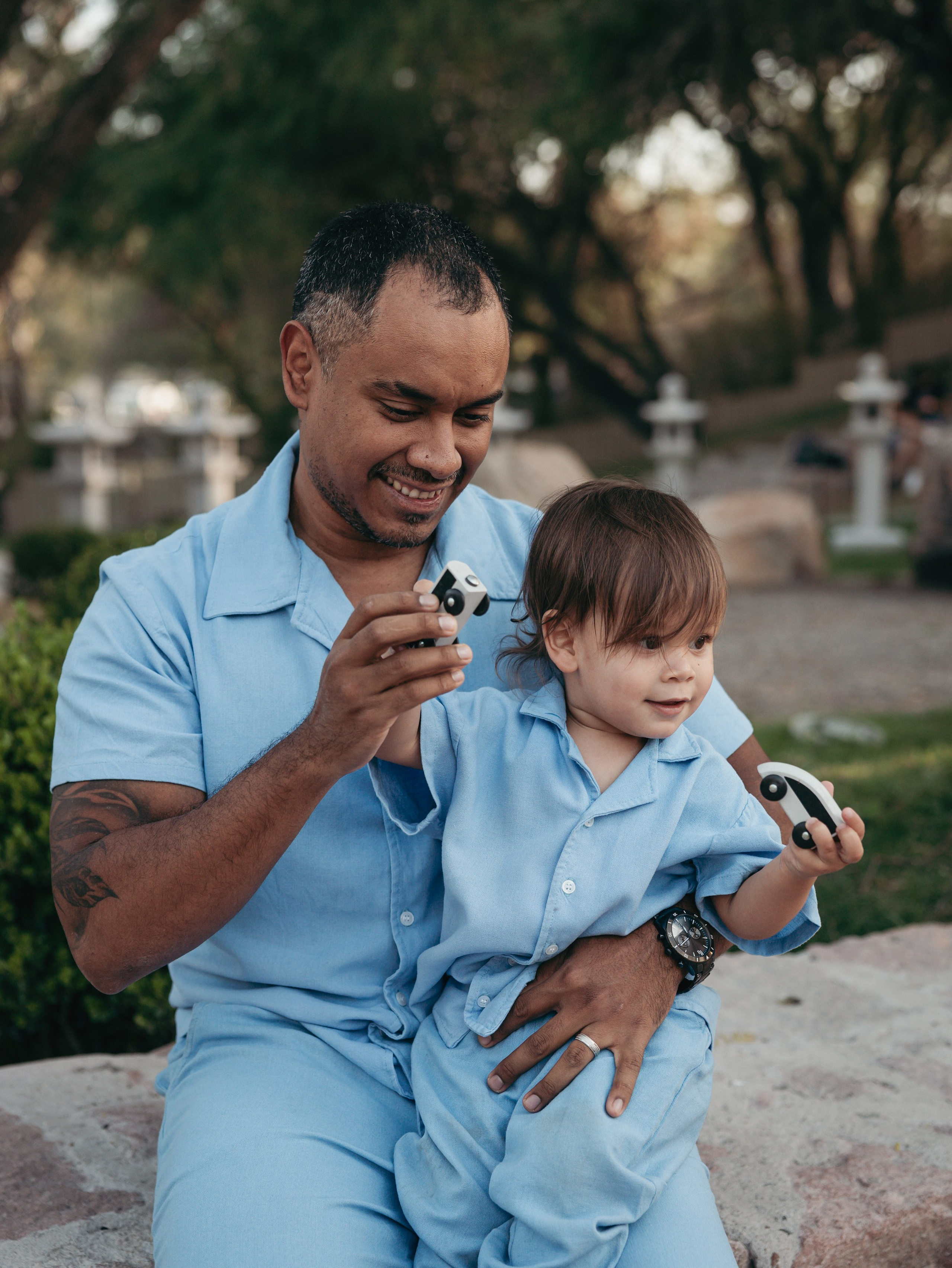 Rodinné focení. Rodinná, těhotenská, newborn a lifestyle fotografka v Písku Oxana Telupilova