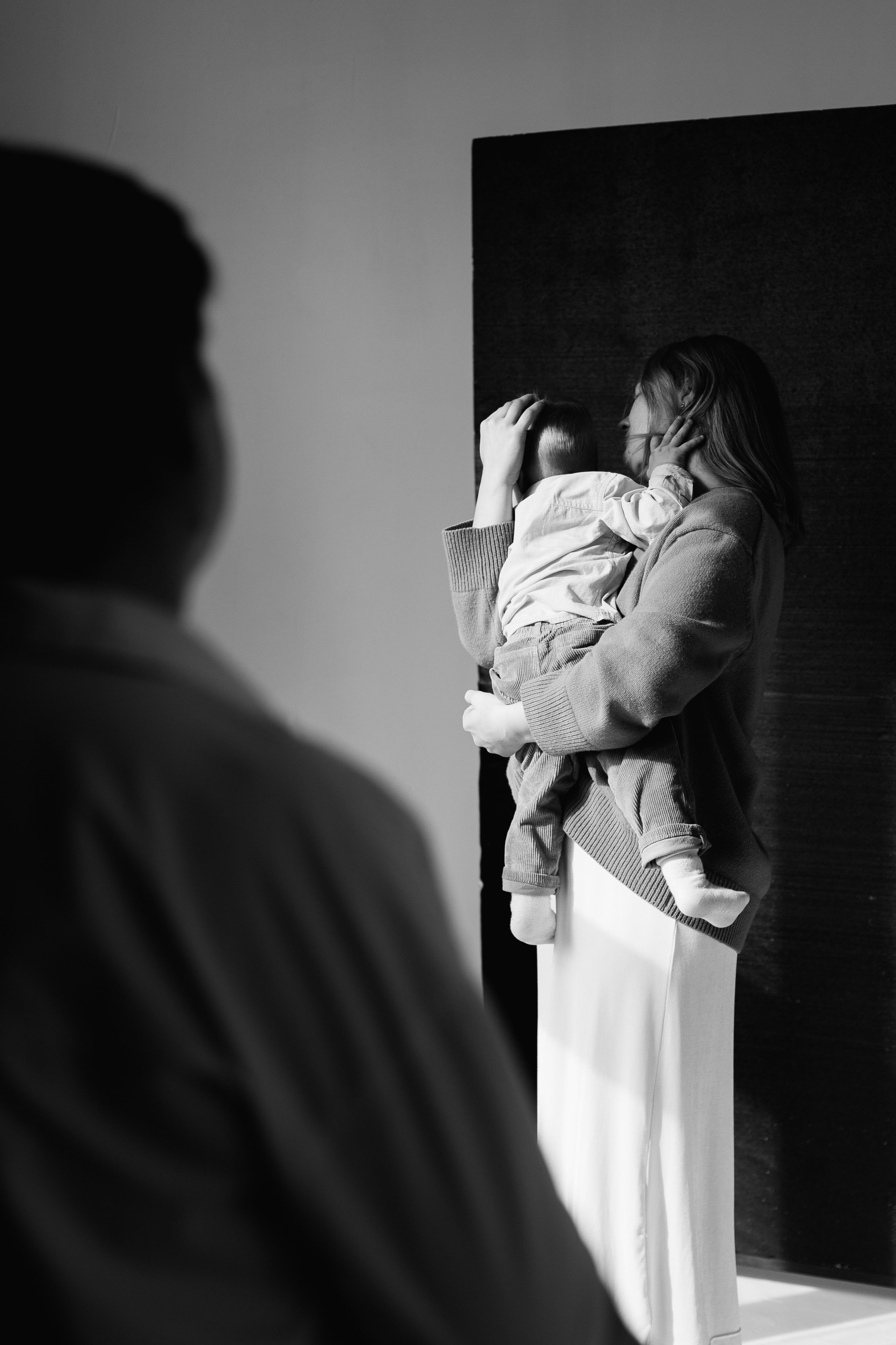 Аня, Ира и Миша. Главная