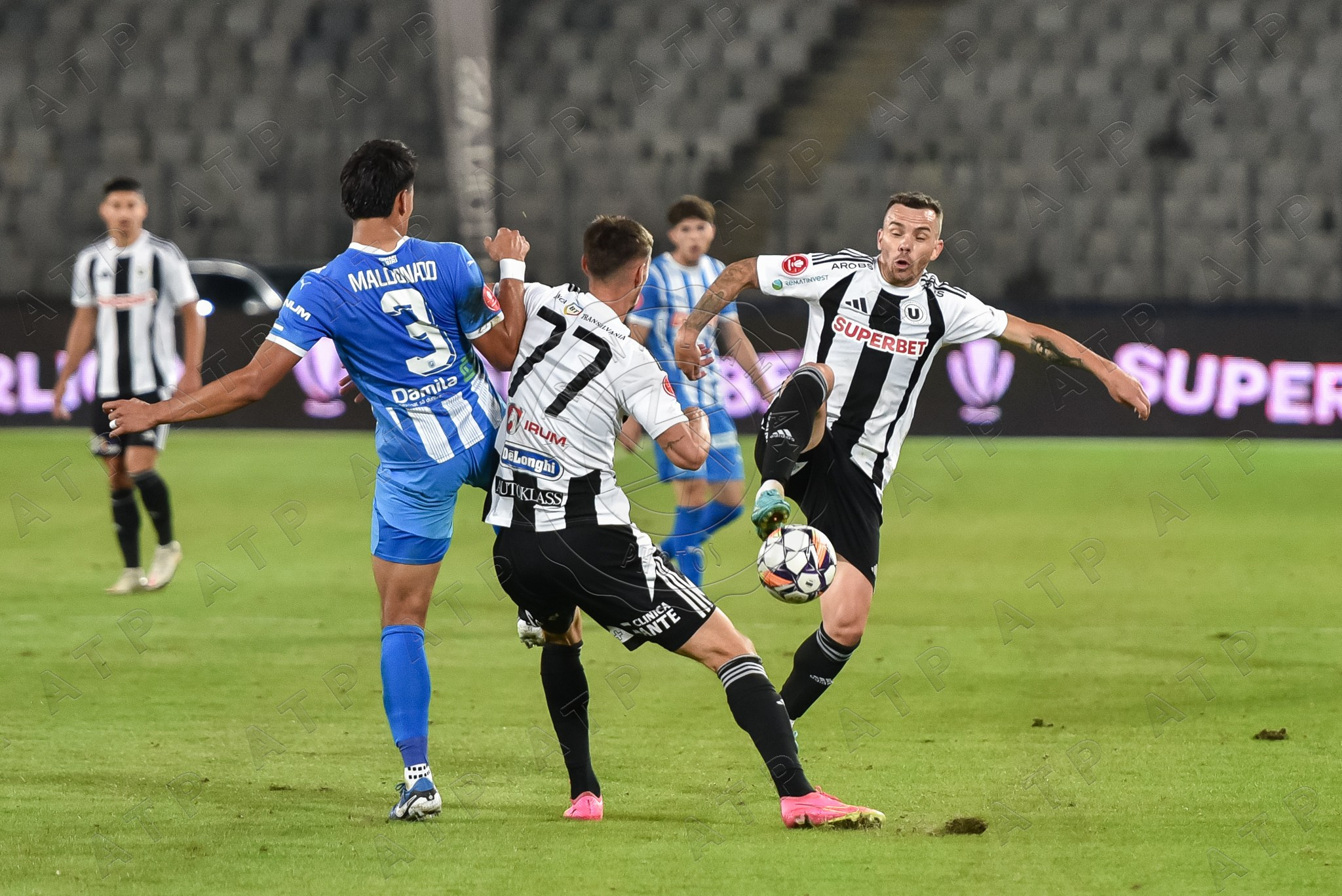 Fotbal. Vescan Pictures - fotografie de eveniment