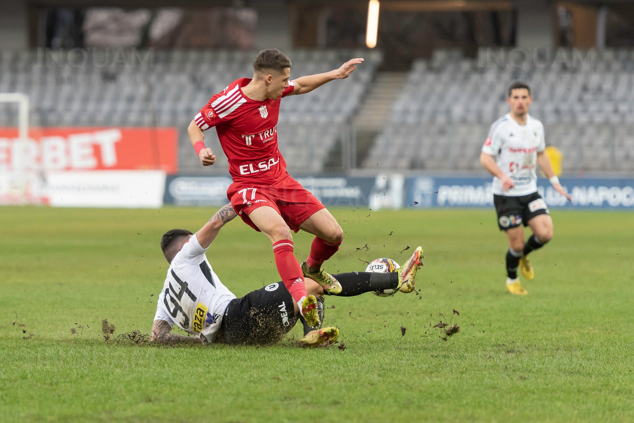 Fotbal. Vescan Pictures - fotografie de eveniment