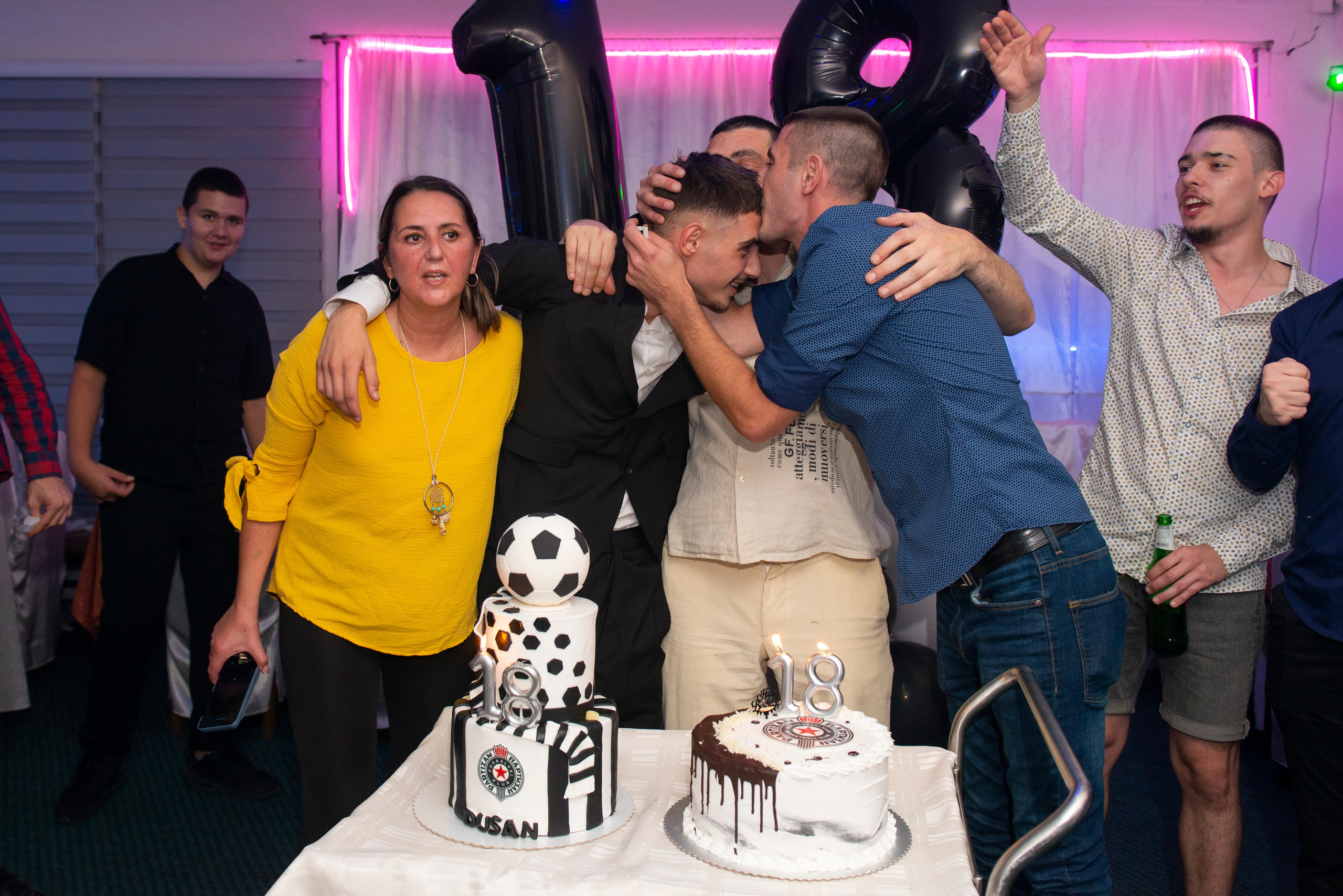 Dušan. Pro Studio Photo & Video Team