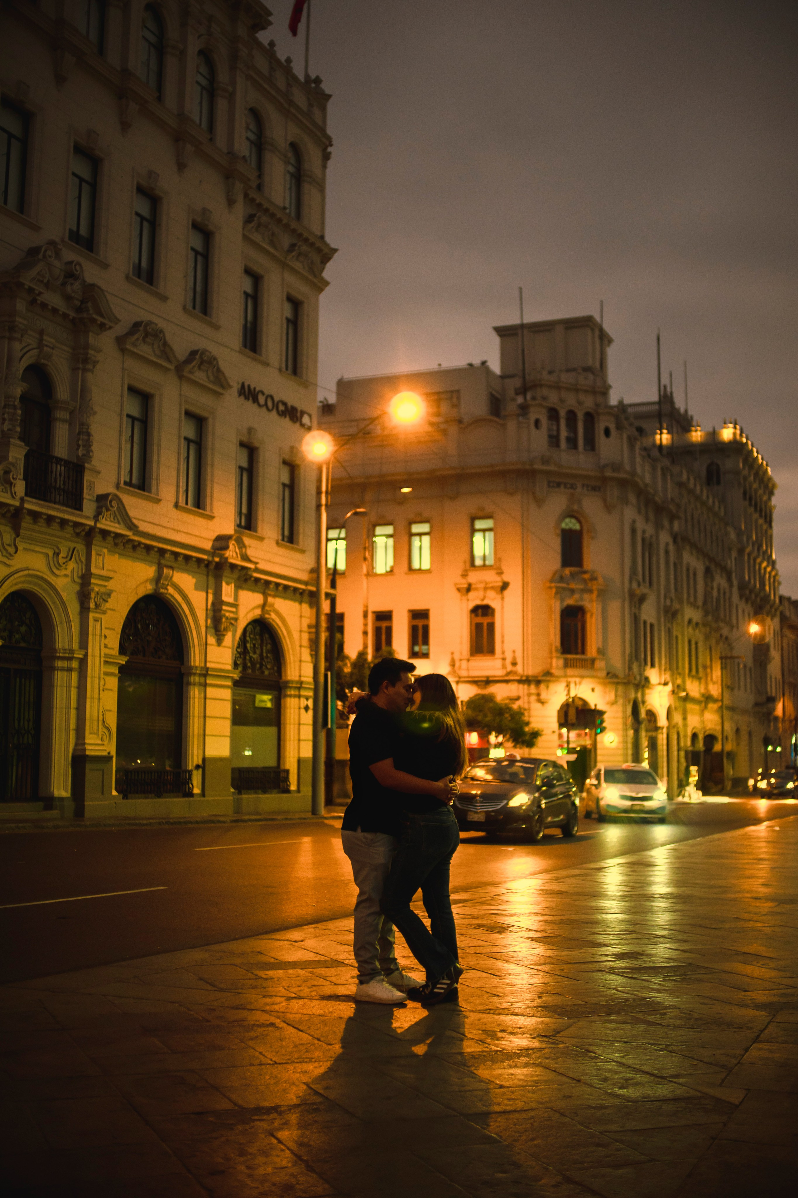 PAREJAS. Dangel.Ft — Cinematic Photography in Lima, Peru