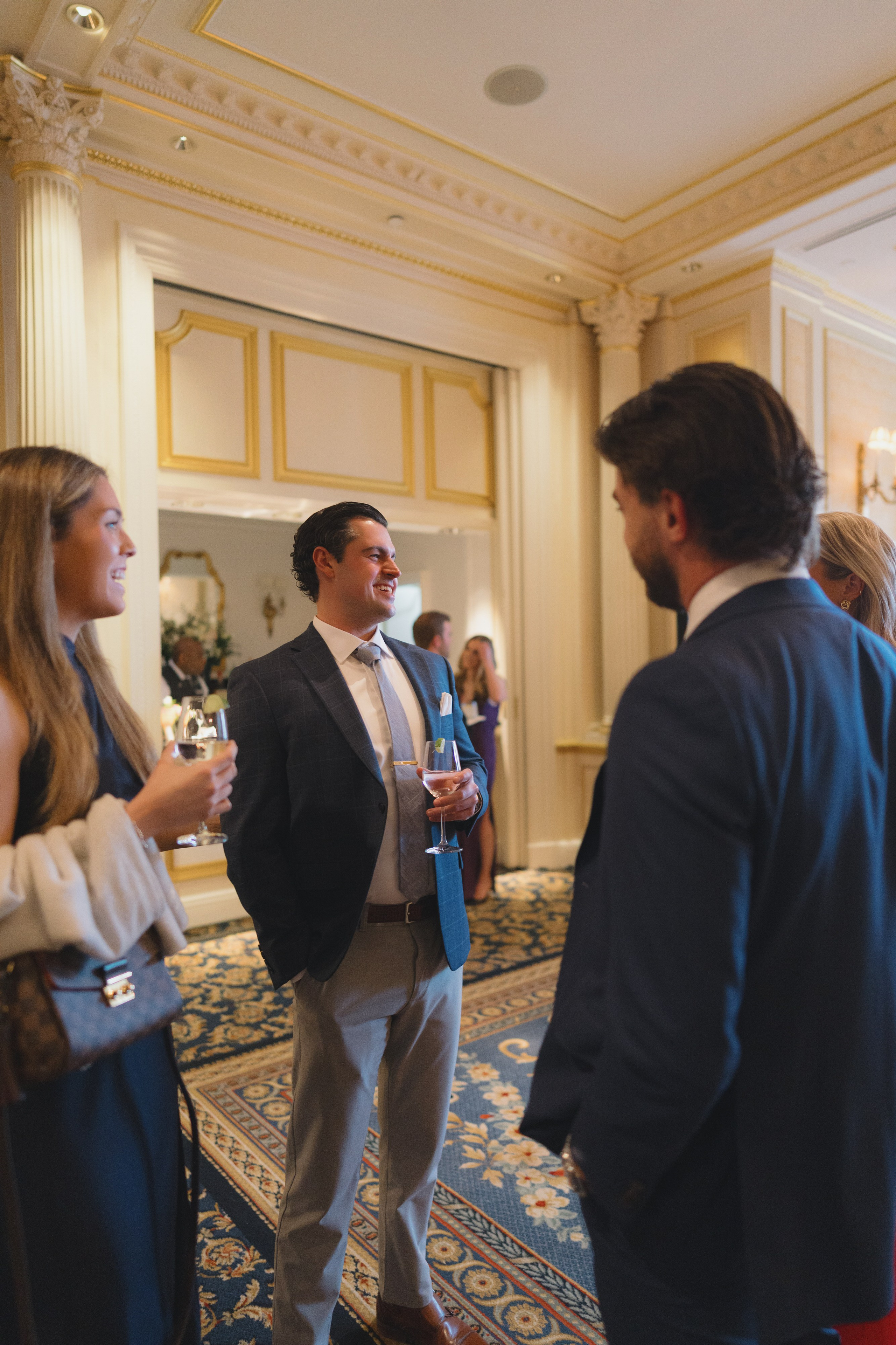 Anne and Maxwell. Wedding photographer and videographer New York | New Jersey