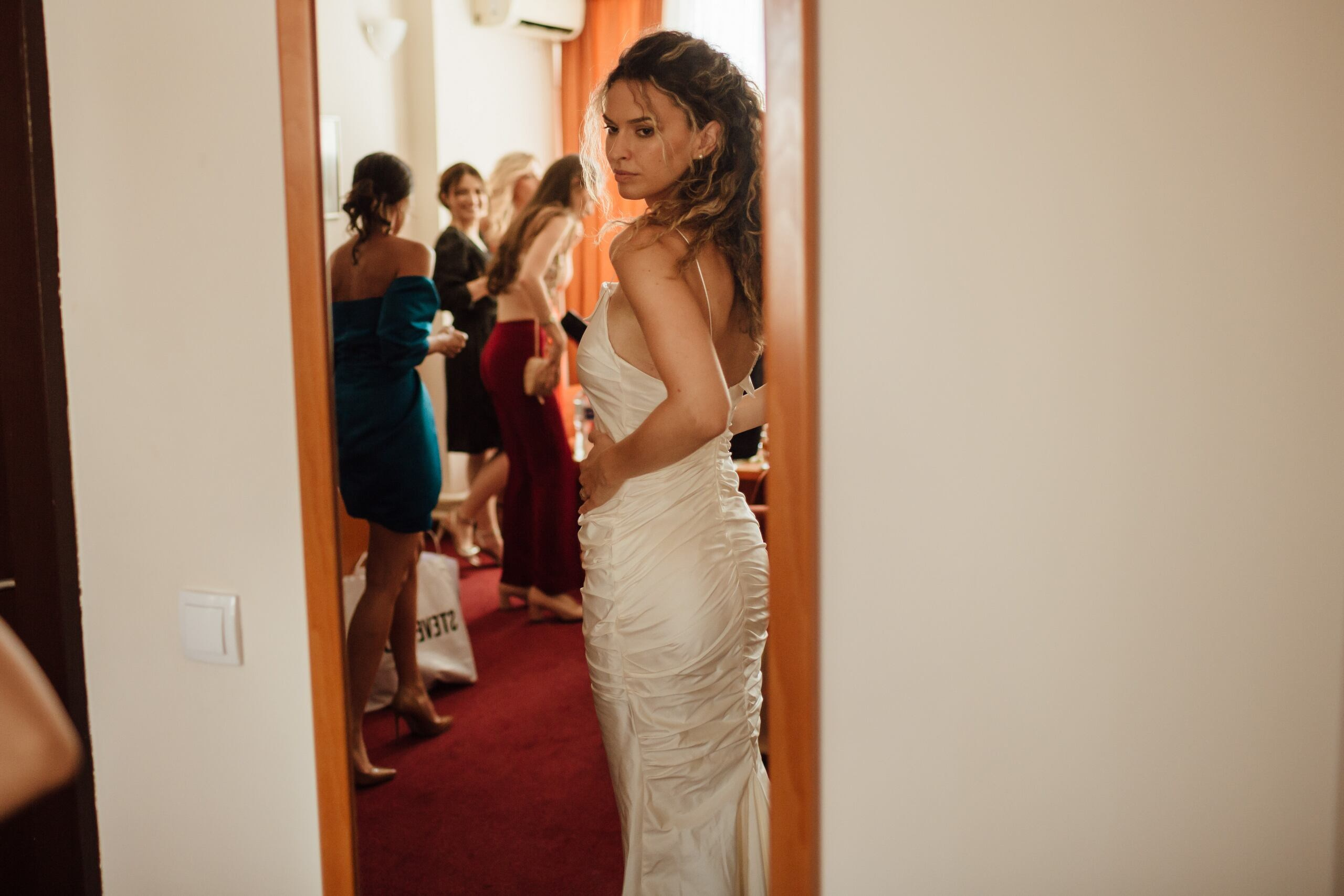 Teodora & Nikola. Wedding photographer based in Novi Sad, Marko Milivojevic