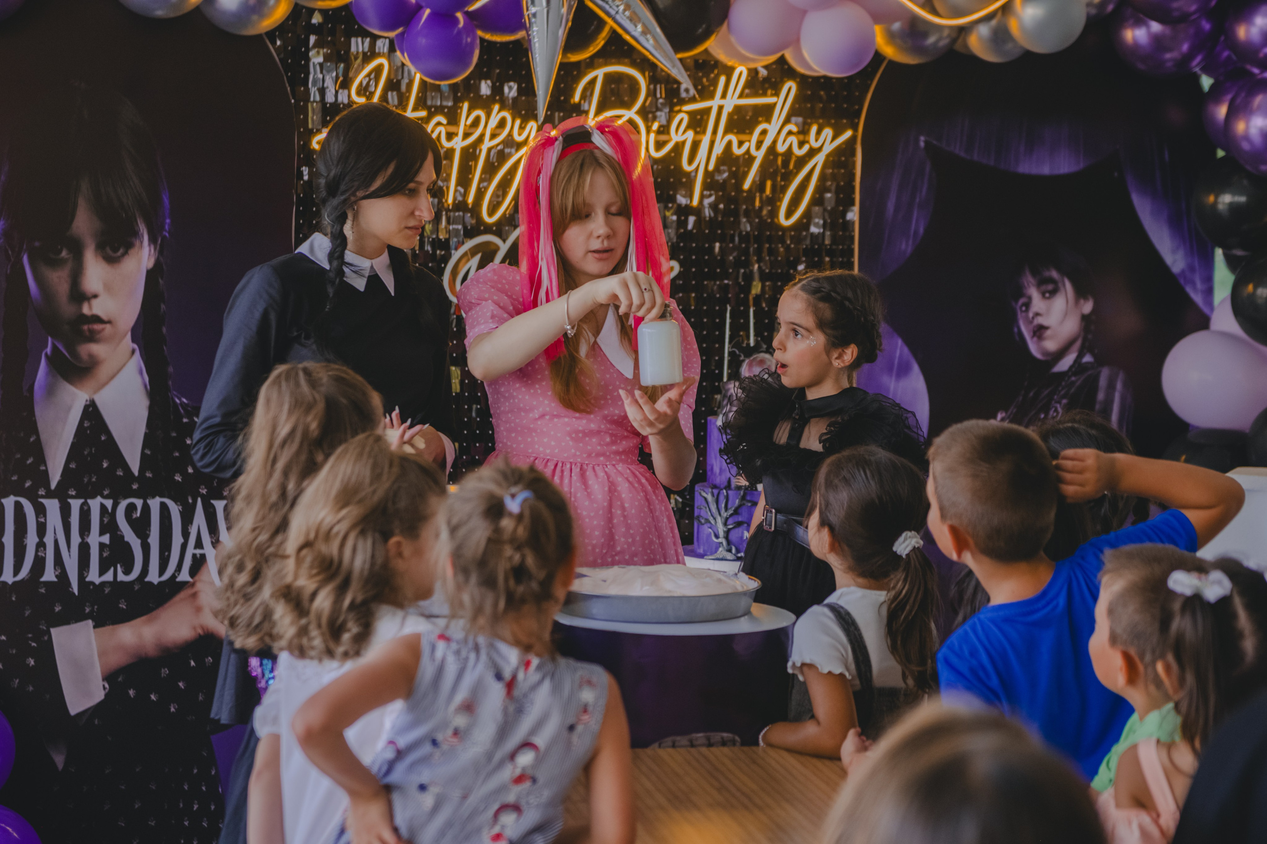 Wednesday. Фотограф в Анталии (Турция) Ева Сэрт