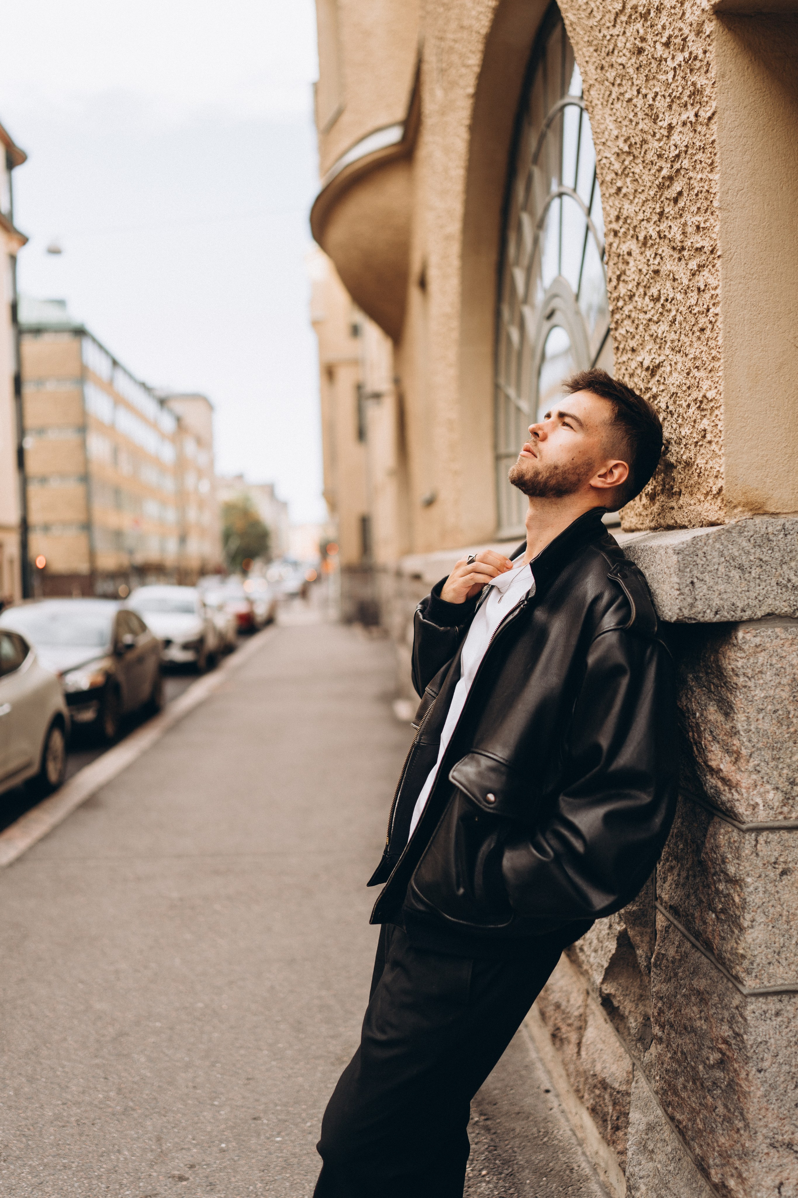 Kevin. Wedding and portrait photographer in Helsinki Vickan O