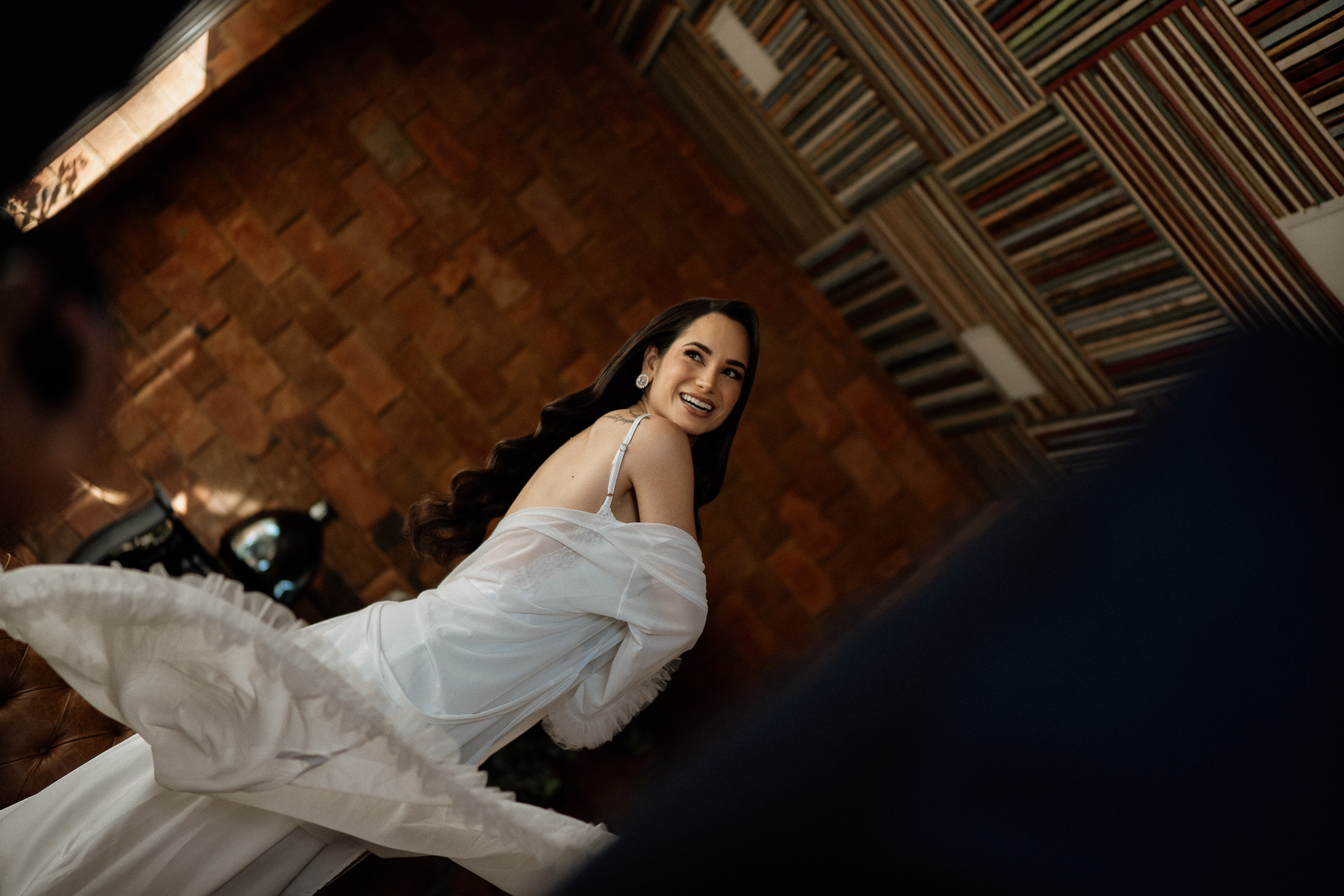 Amanda & Gustavo | Casamento. Congiu Wedding