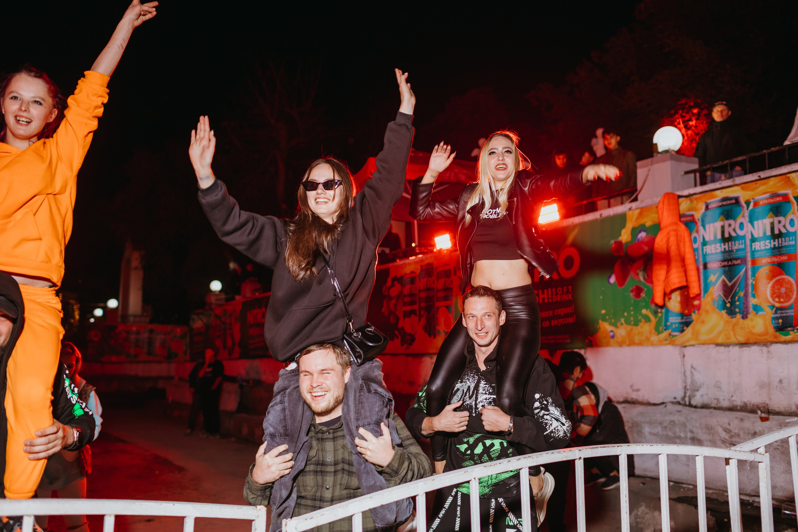 Фестиваль HIGHLAND от радио RECORD. Фотограф в Бишкеке Оксана Шувалова