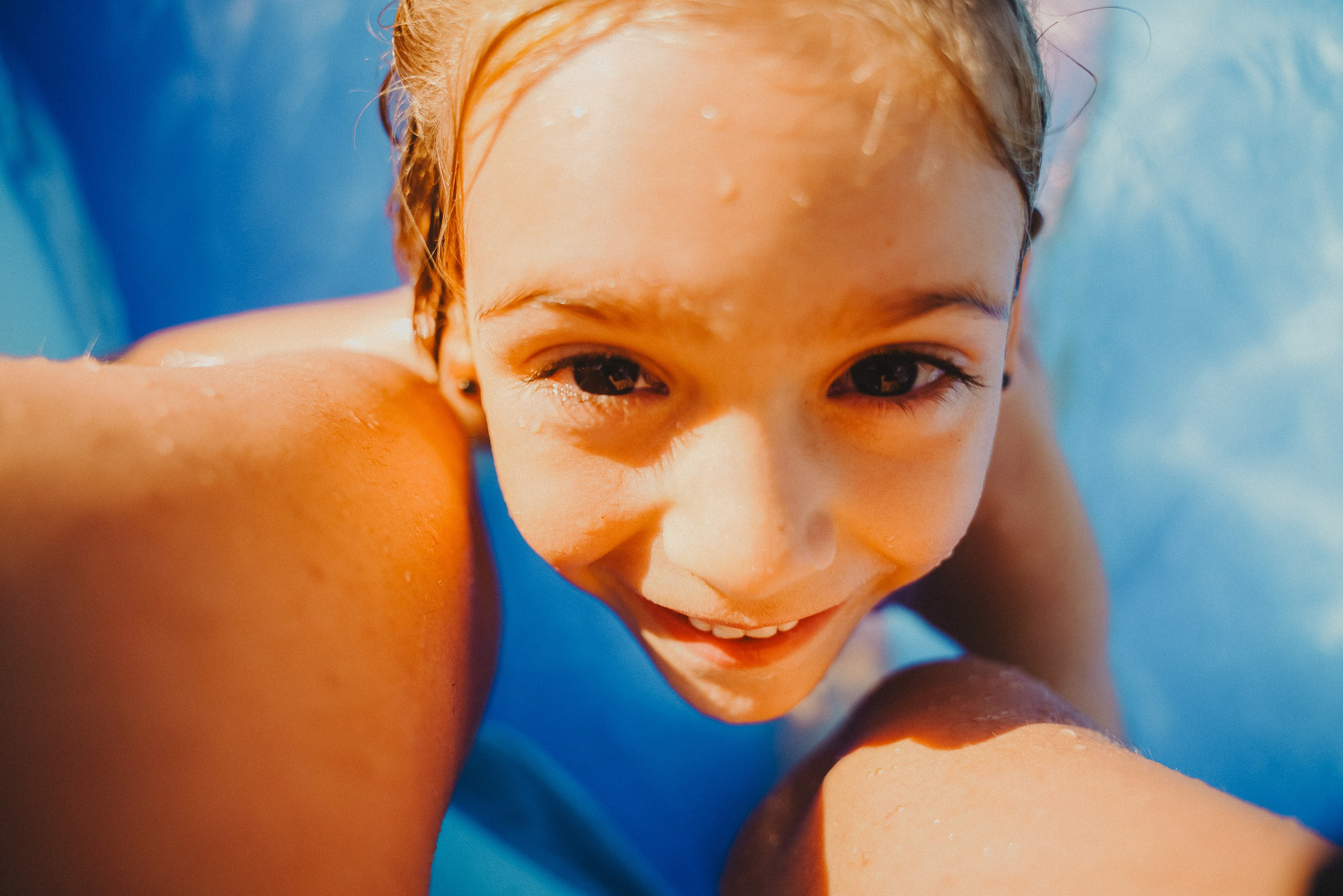 RITRATTO | LIFESTYLE | REPORTAGE. Svitlana Miahka fotografa a Genova