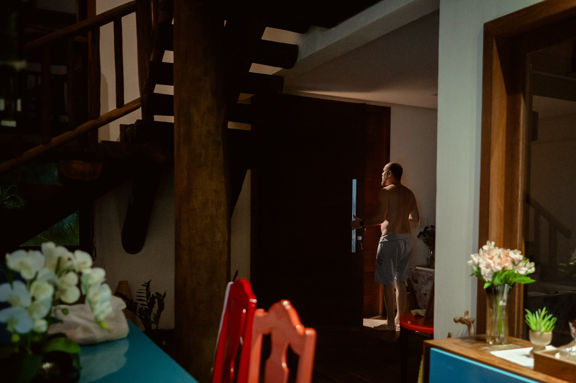 Nascer Beatriz. Água Carmim Fotografia