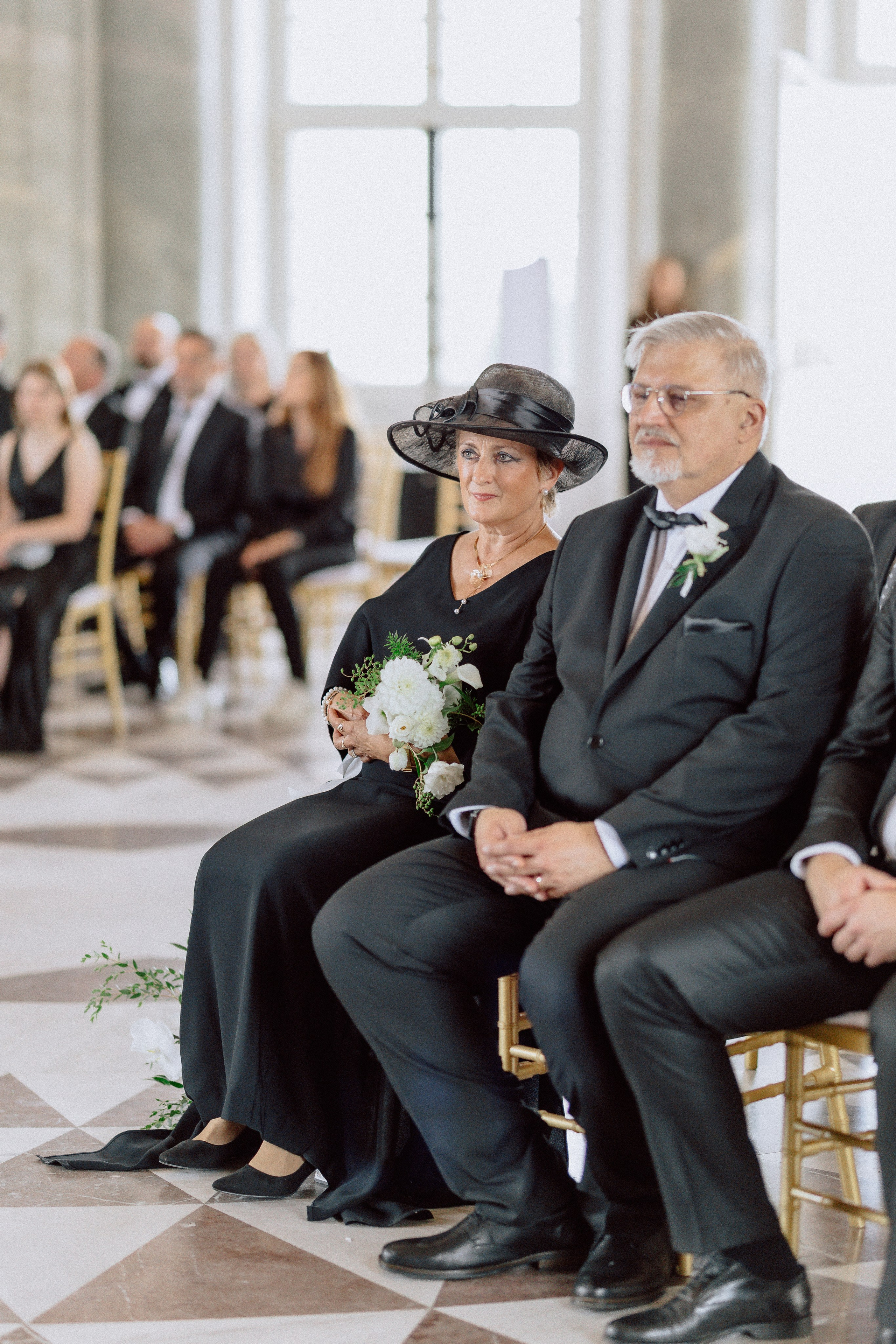 Wedding at Chateau Karlova Koruna