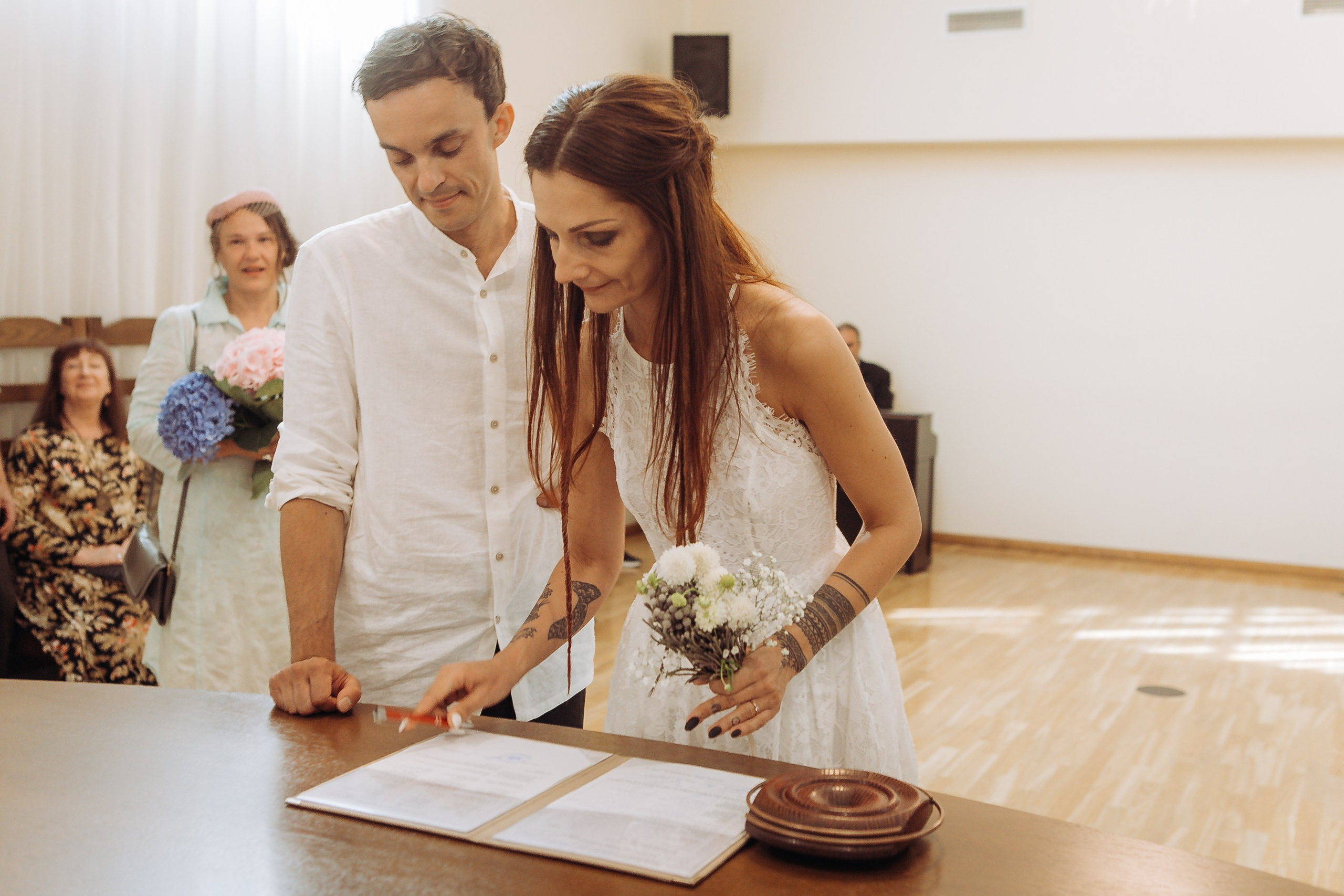 Wedding ceremony Agnese &Aleksandrs. Sandra Garanca Portrait and event photographer