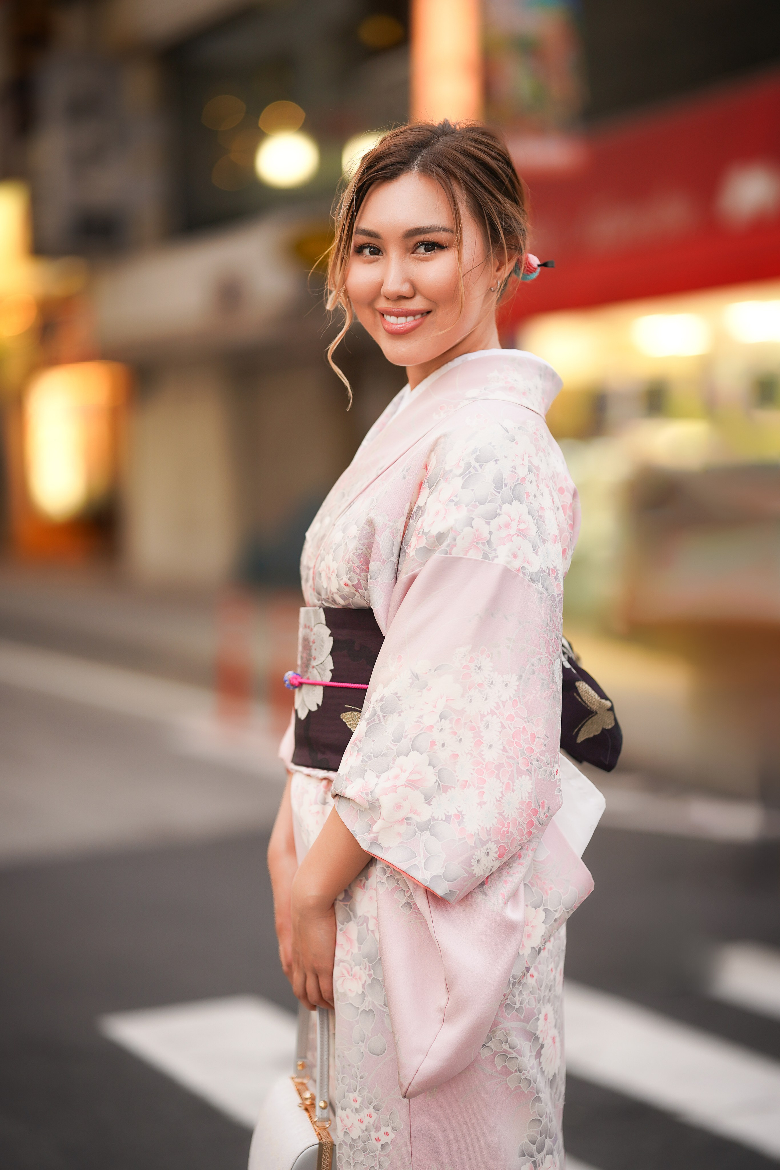 Ayjan. Фотограф в Токио Япония