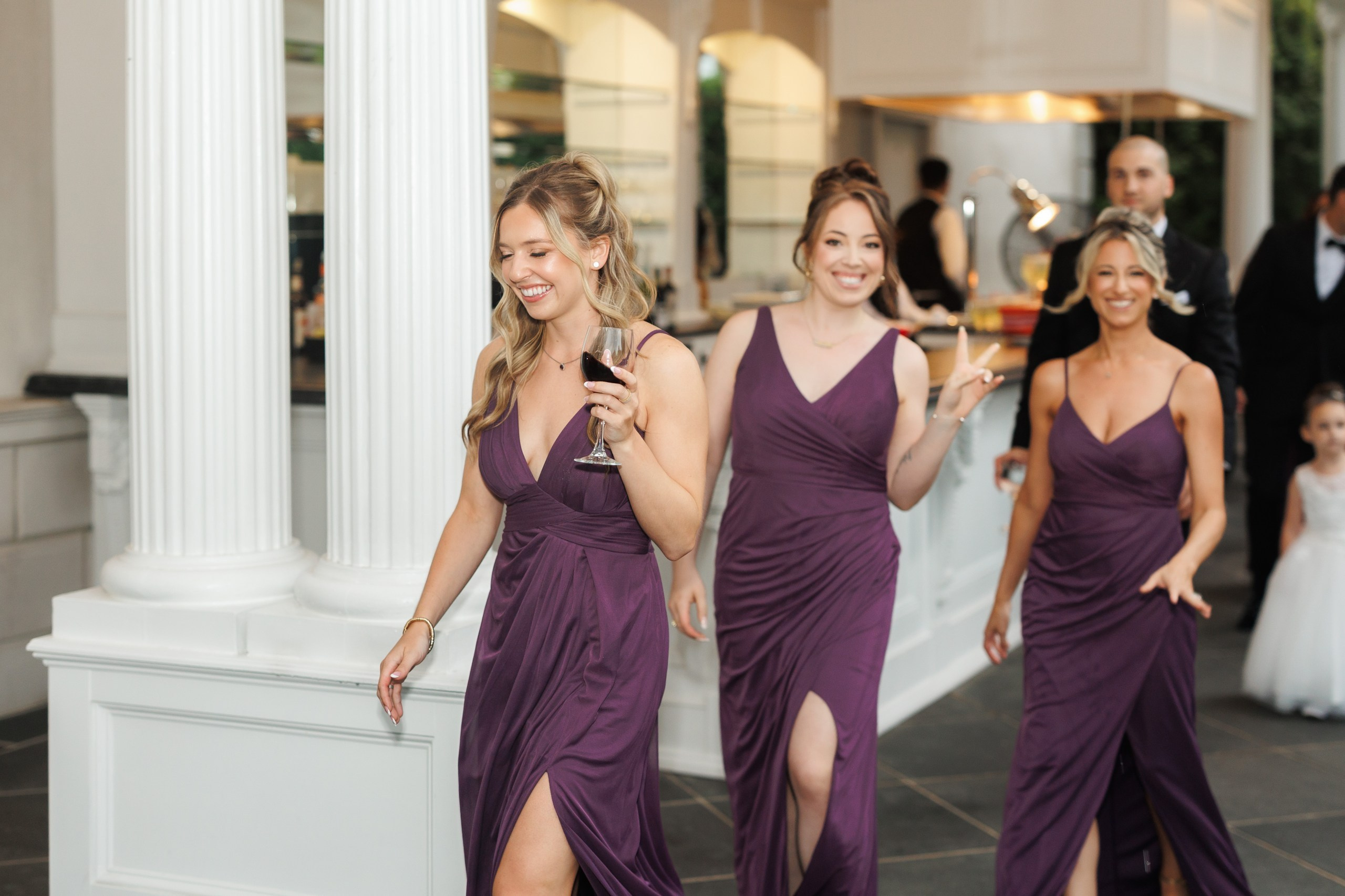 Victoria & Nicholas, Park Chateau, NJ. Wedding Photo & Video