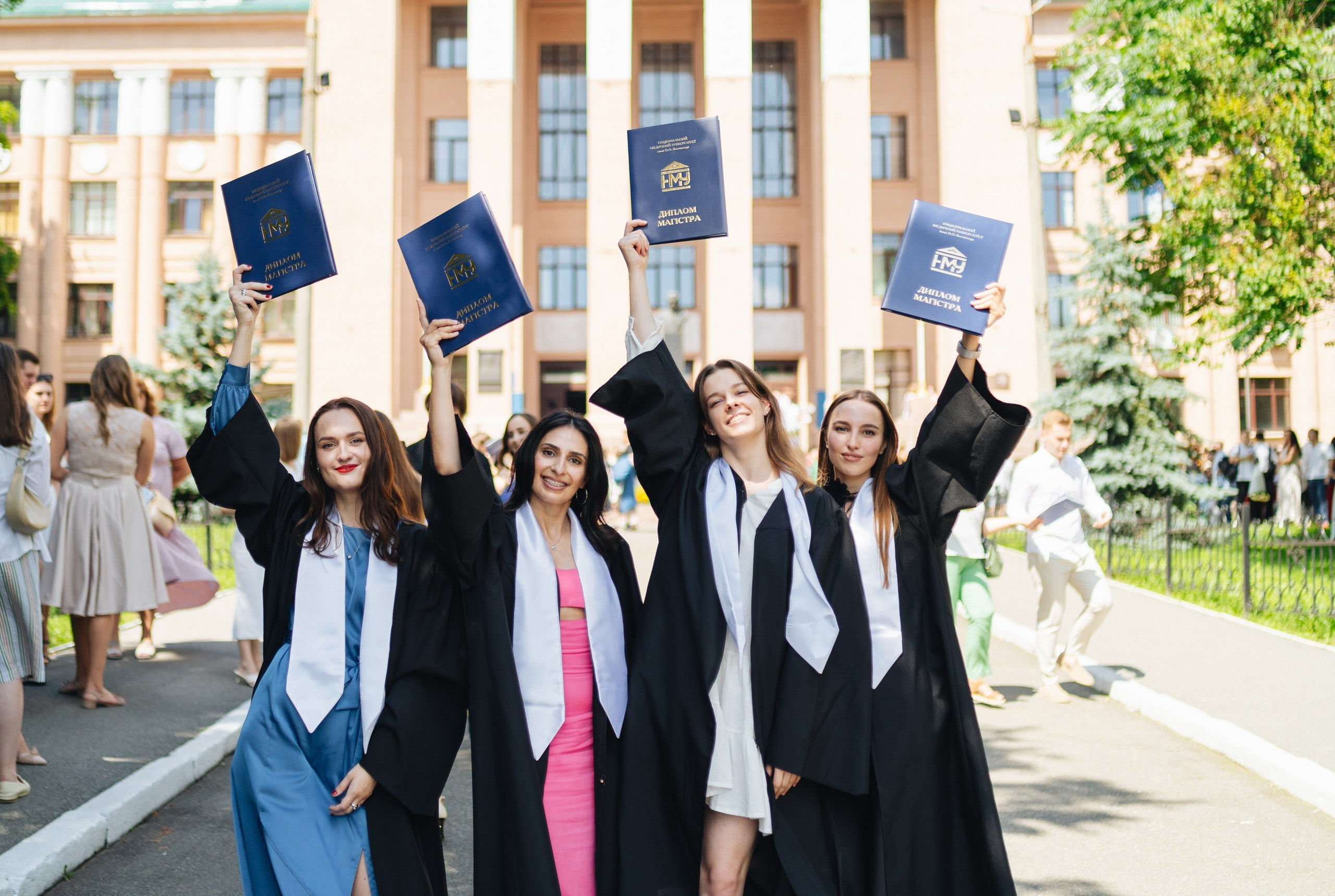 Graduation. Сімейний, дитячий та репортажний фотограф з Києва