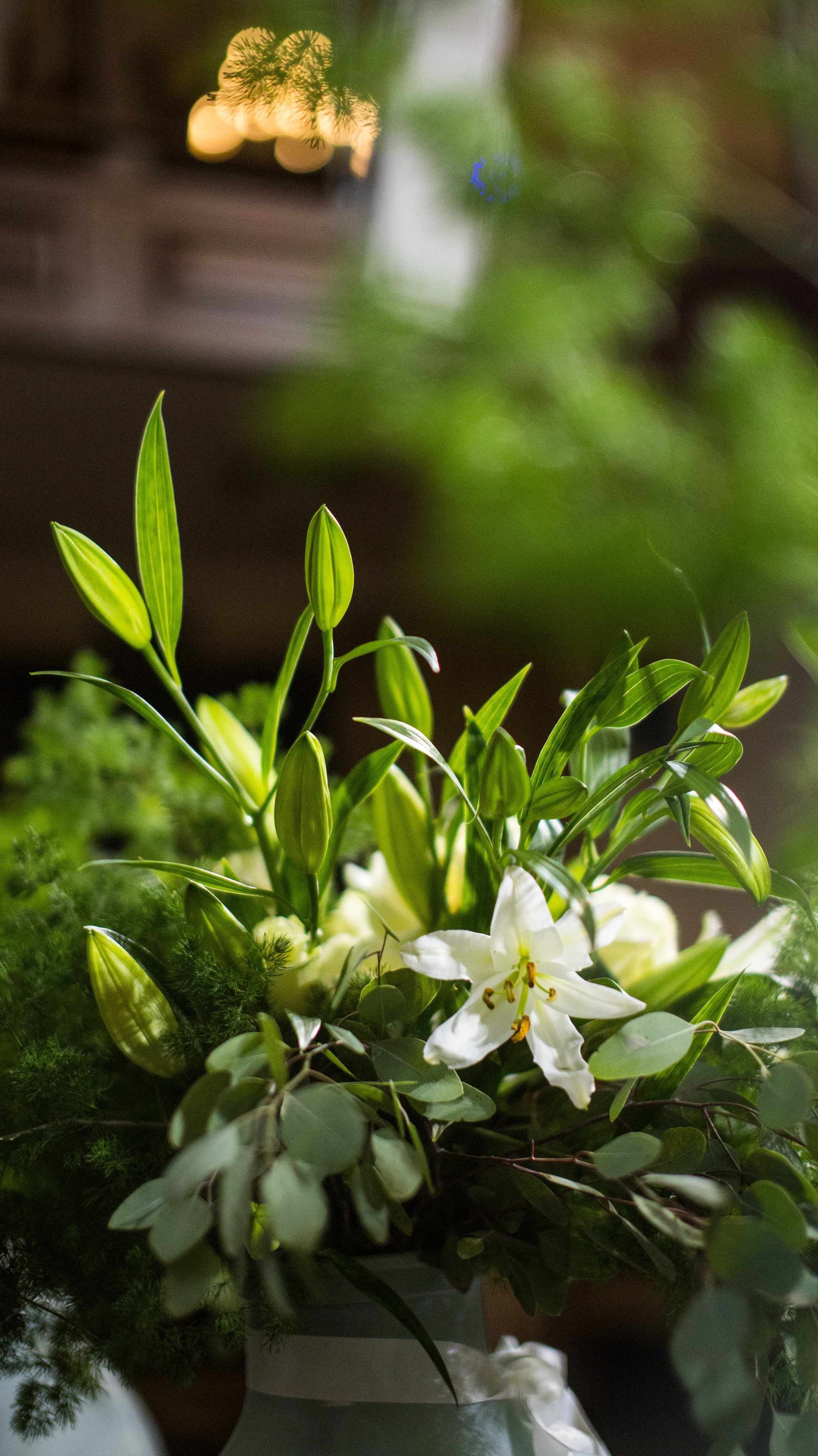 Flowers decor. Сімейний, дитячий та репортажний фотограф з Києва