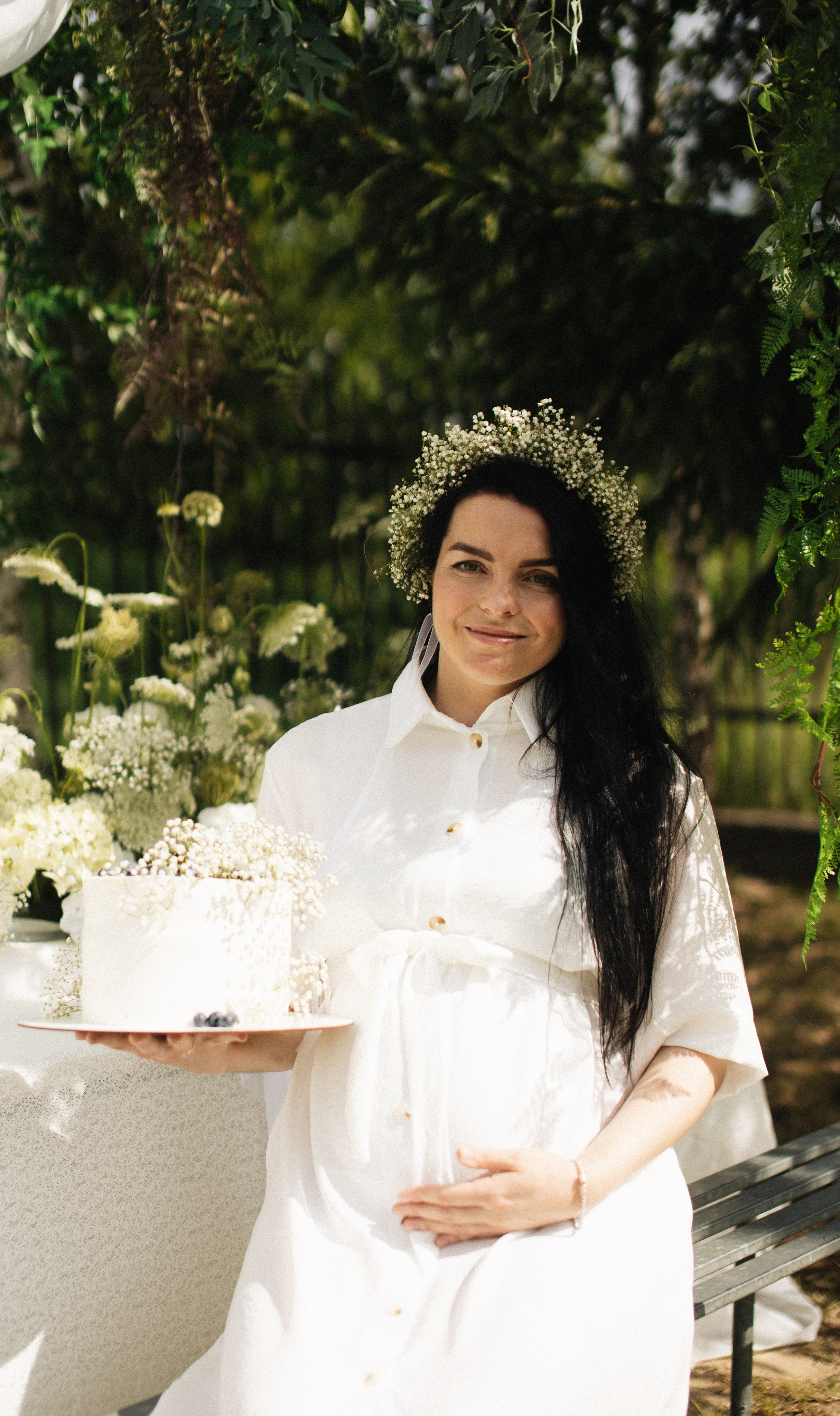 Baby shower. Сімейний, дитячий та репортажний фотограф з Києва