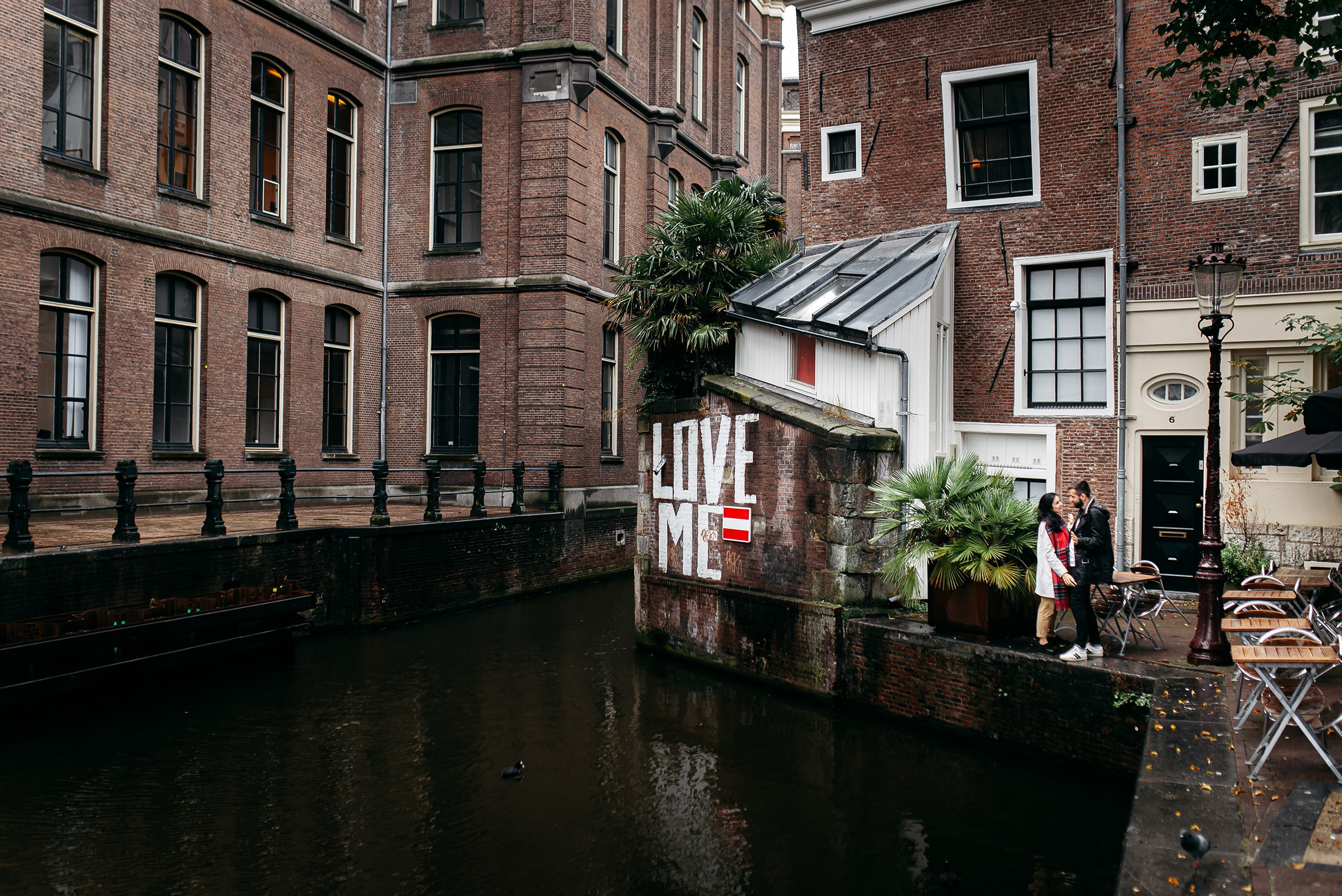 Амстердам. Прогулянка. Весільний та портретний фотограф Кизим Арсен