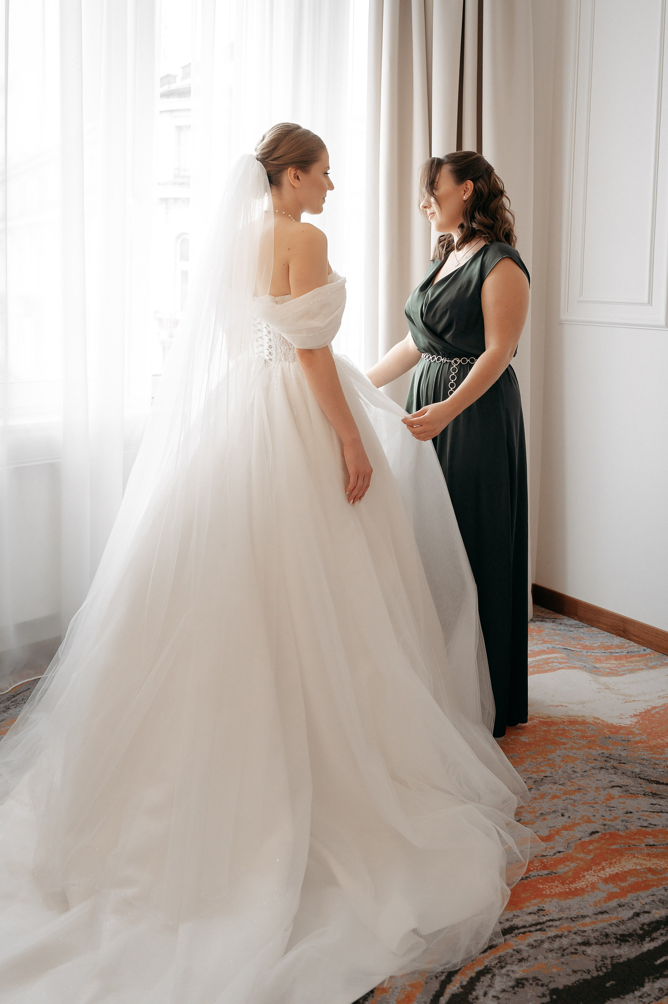 Андрій & Олеся. Весільний та портретний фотограф Кизим Арсен