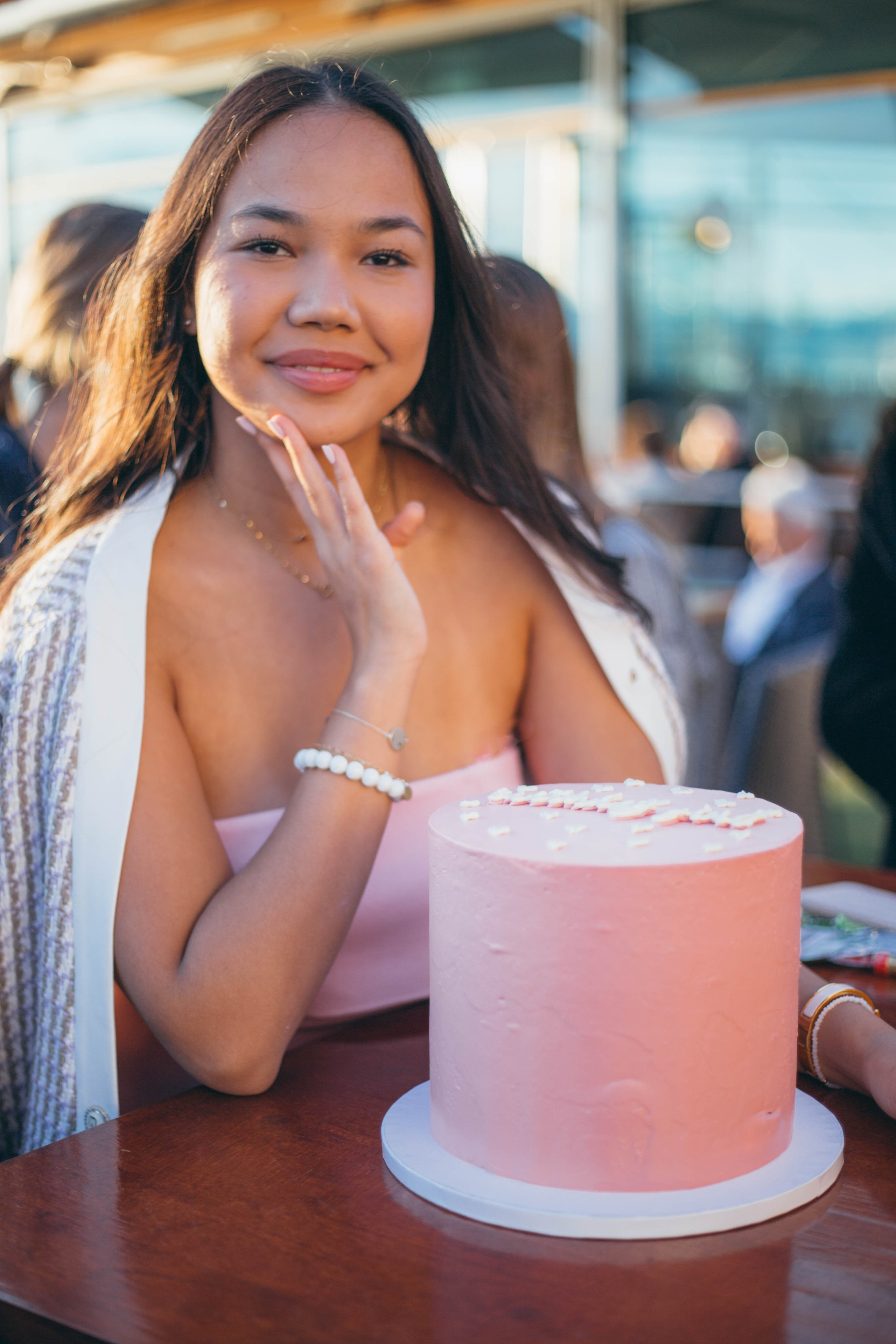 Alina`s Bday. Portrait and family photographer Lausanne, Geneva, and Montreux