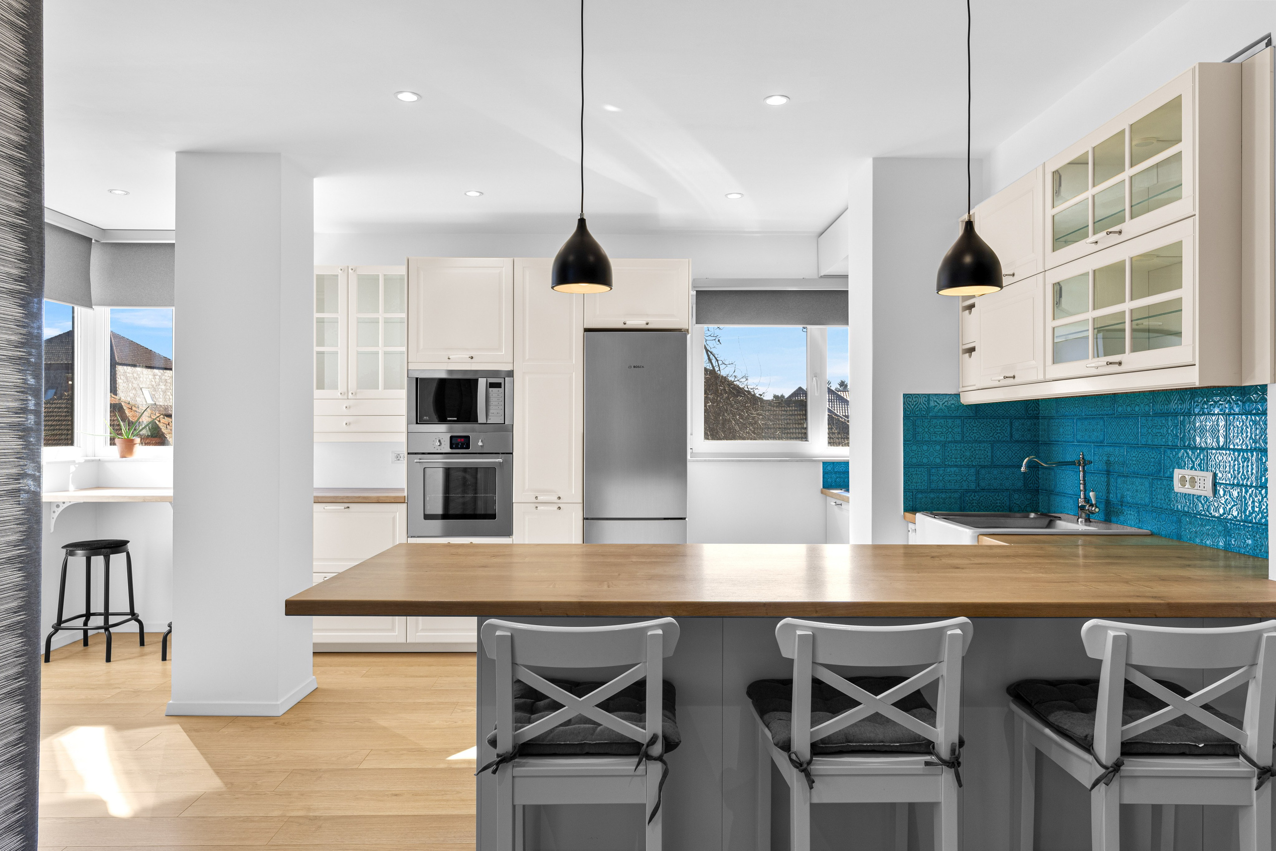 INTERIOR - REALESTATE. Samuel Ciobanu