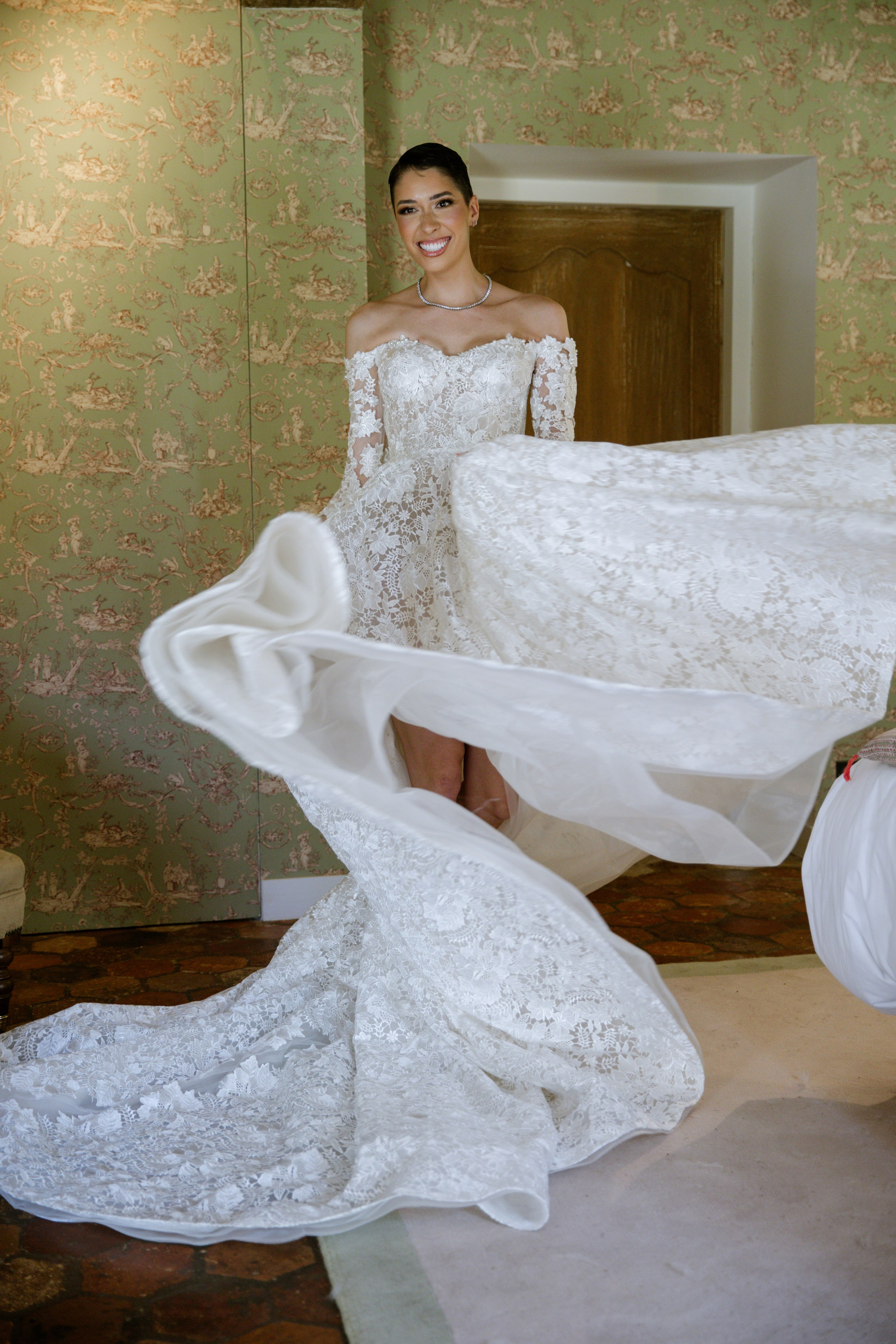 Anthony & Gabrielle. Photographer in Paris