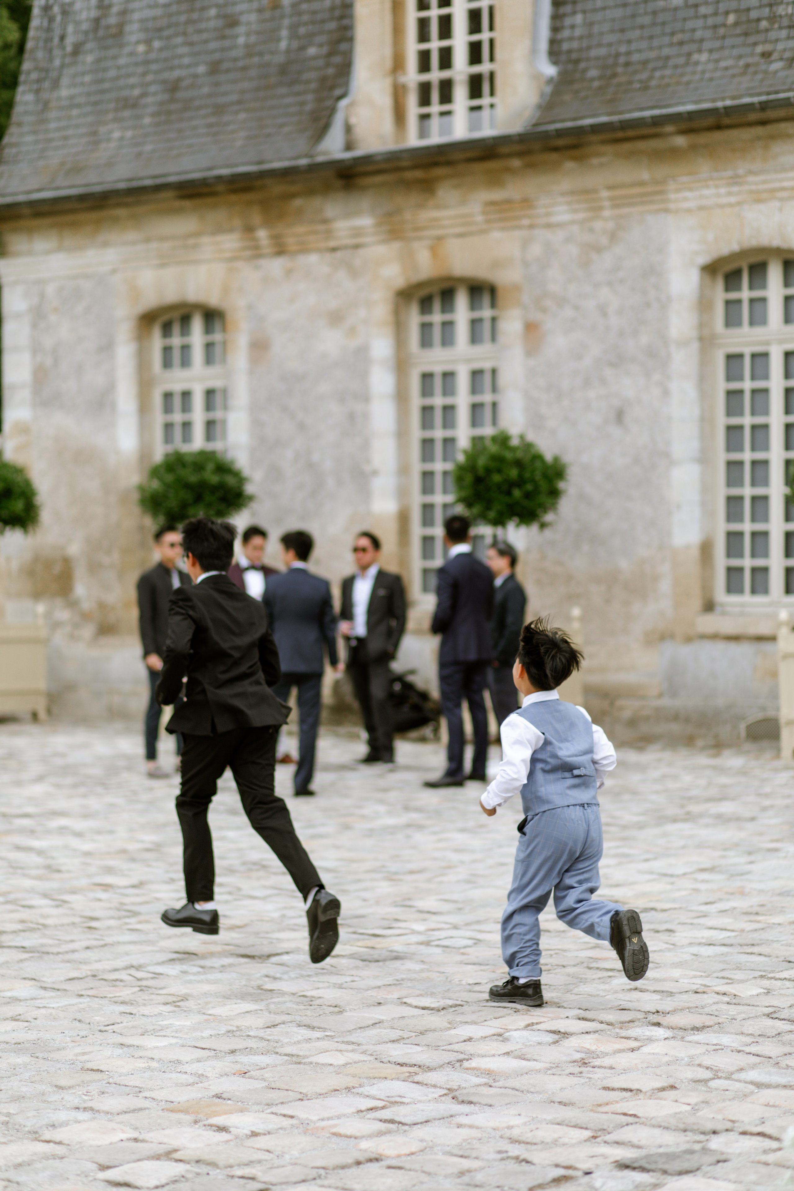 Nan & Brian. Photographer in Paris