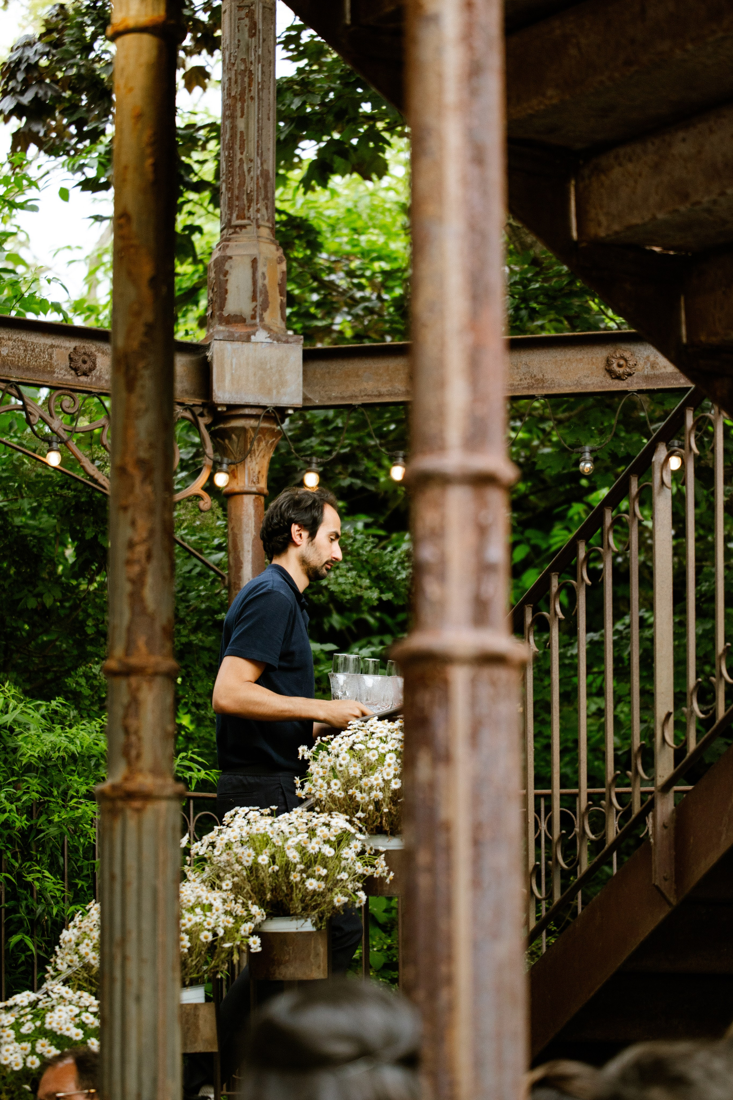 Swann & Zeineb. Photographer in Paris